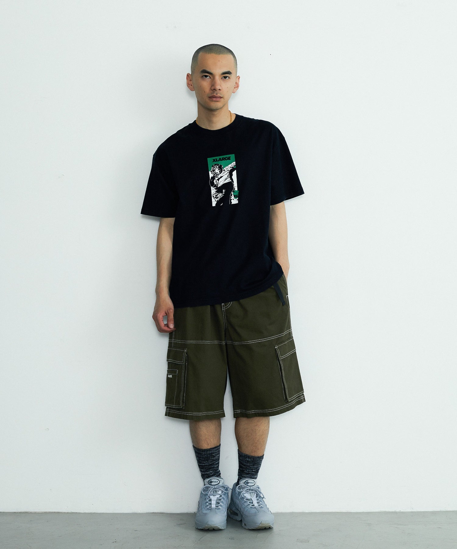 SHORTY S/S TEE