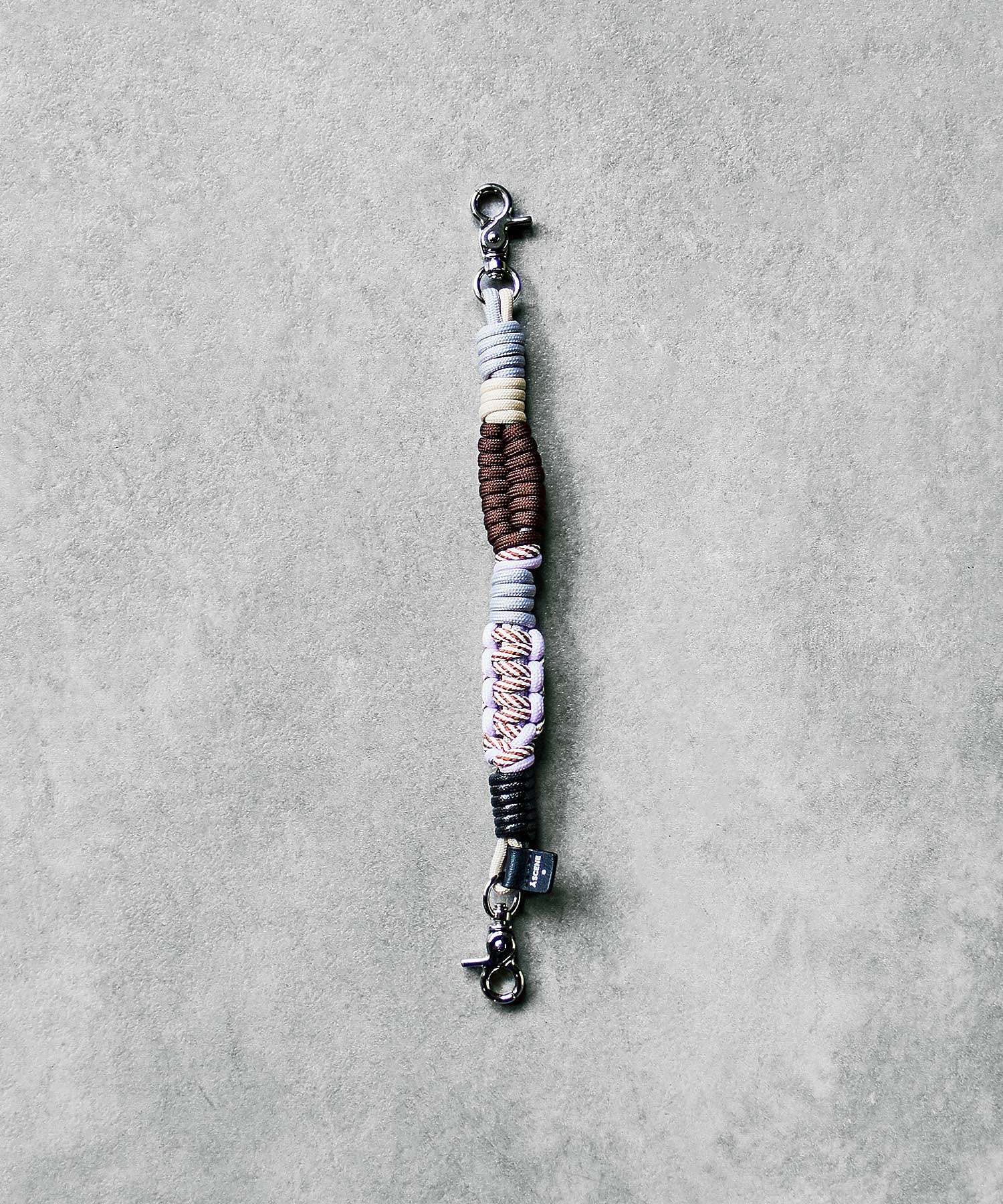 ASCENE/DESIGN PARACORD MINI STRAP