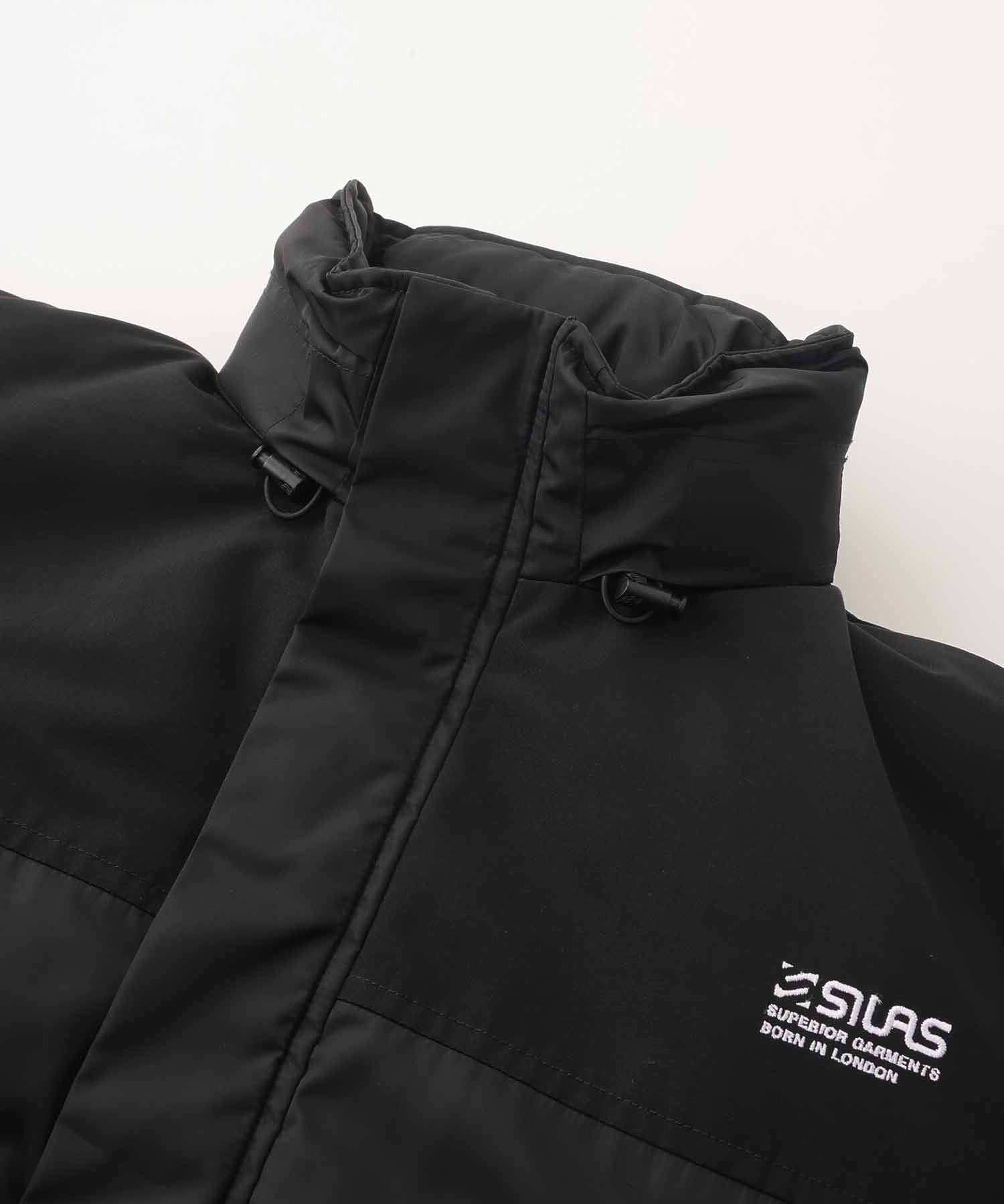 PUFFER JACKET SILAS