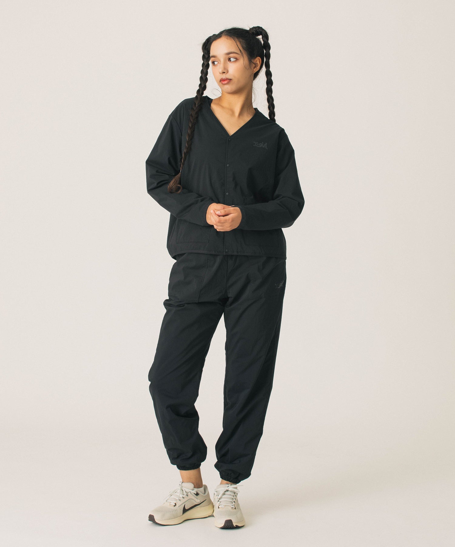 STRETCH PUFFER JACKET