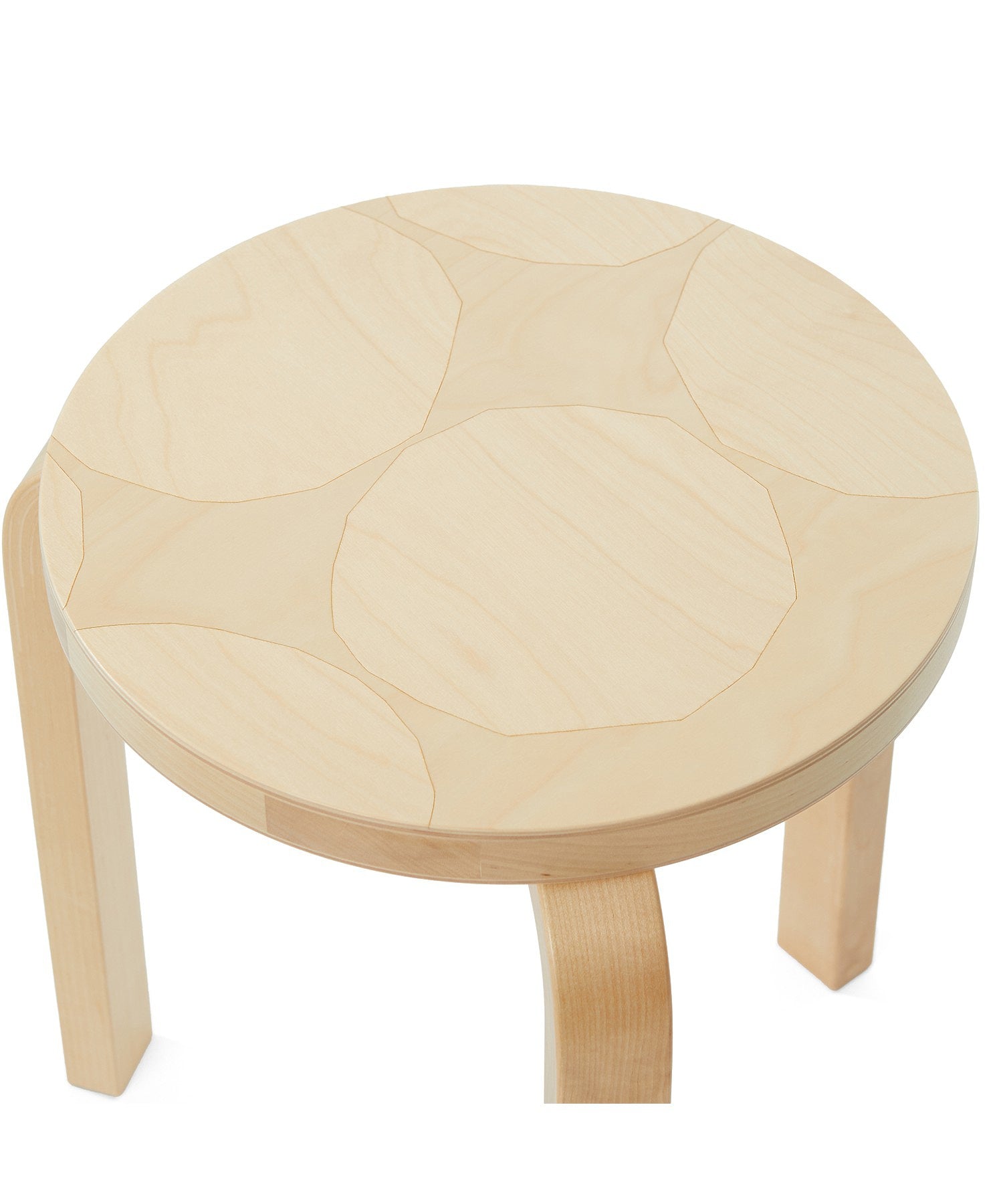 Artek x Marimekko Stool60 Kivet