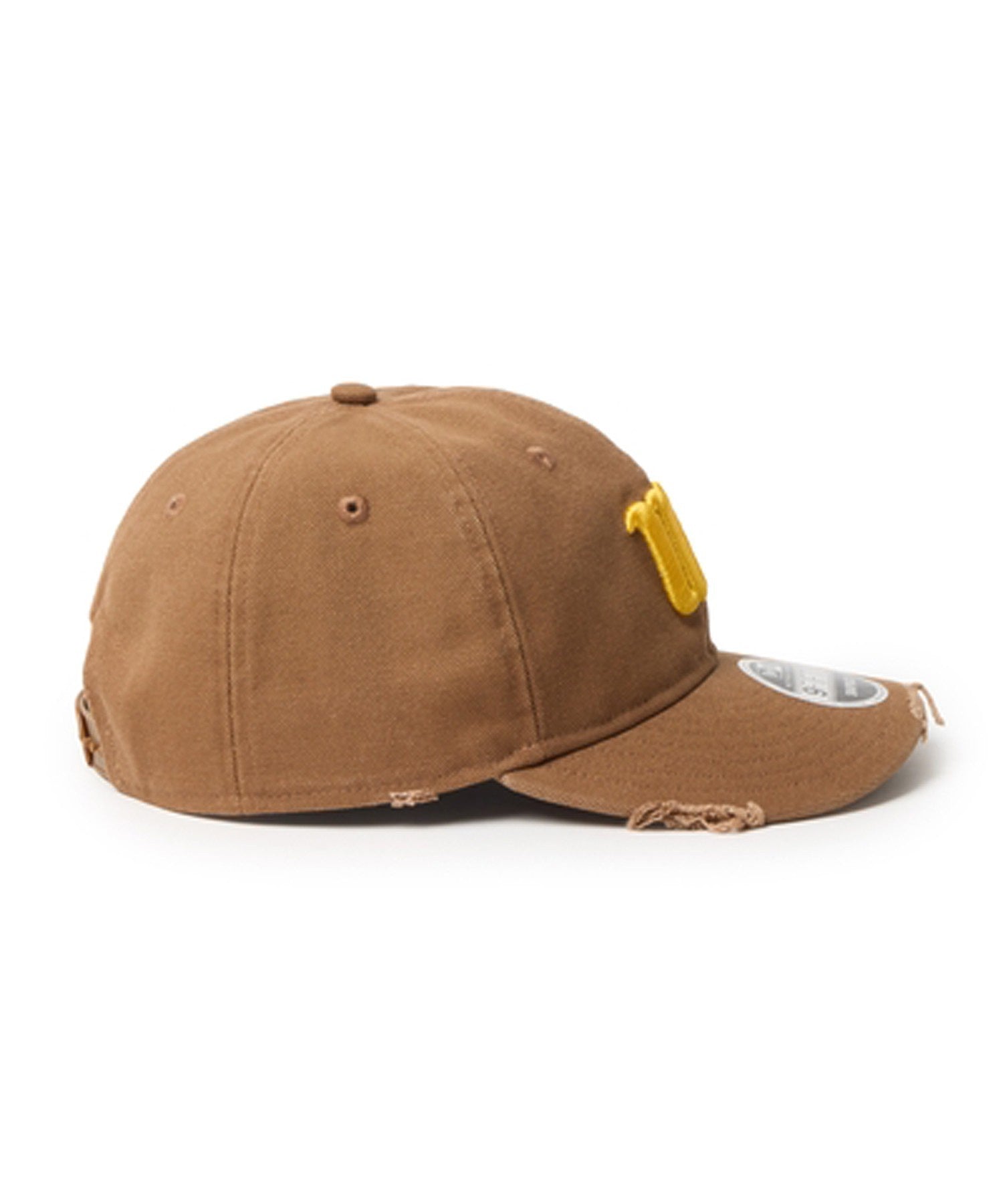 【NEWERA】RC 9FIFTY Curved Visor MIN-NANO powered by GORO NAKATSUGAWA (min-nano) 15175390