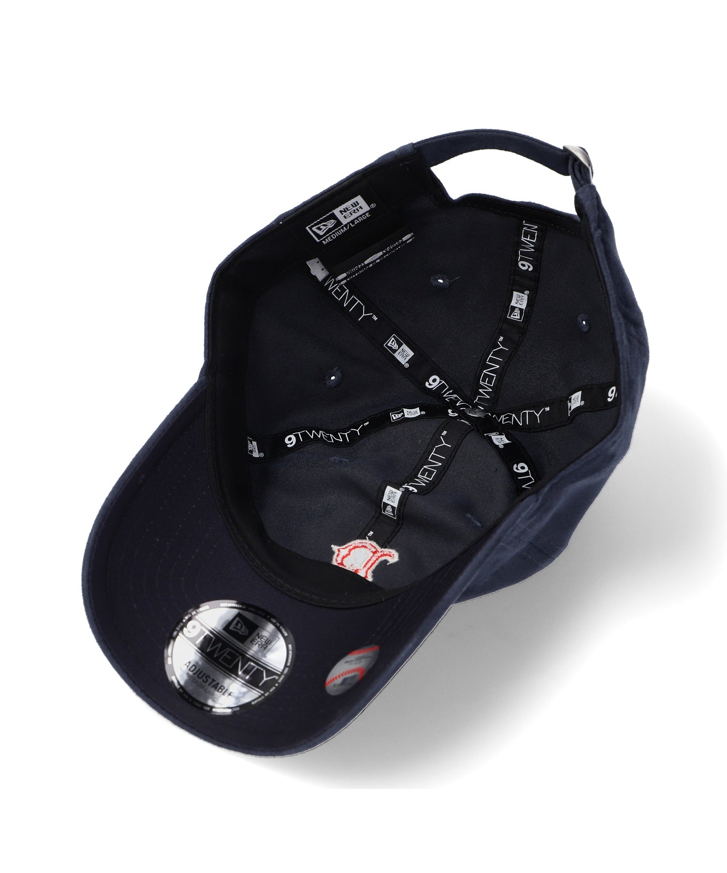 NEW ERA/ニューエラ/920CS SYNTHETIC SUEDE BOS 14667985