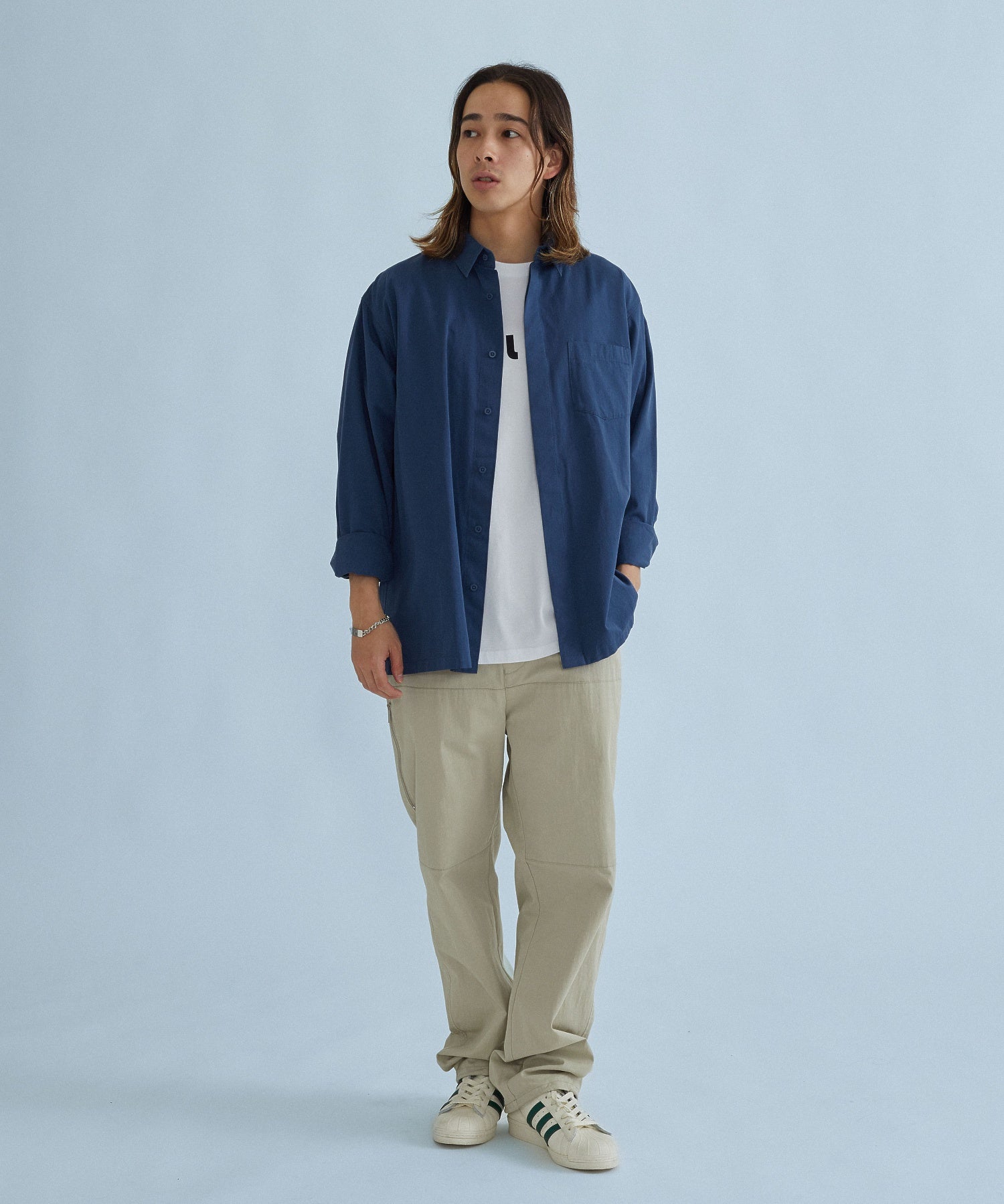 【ARCHIVE】STRAIGHT SHIRT