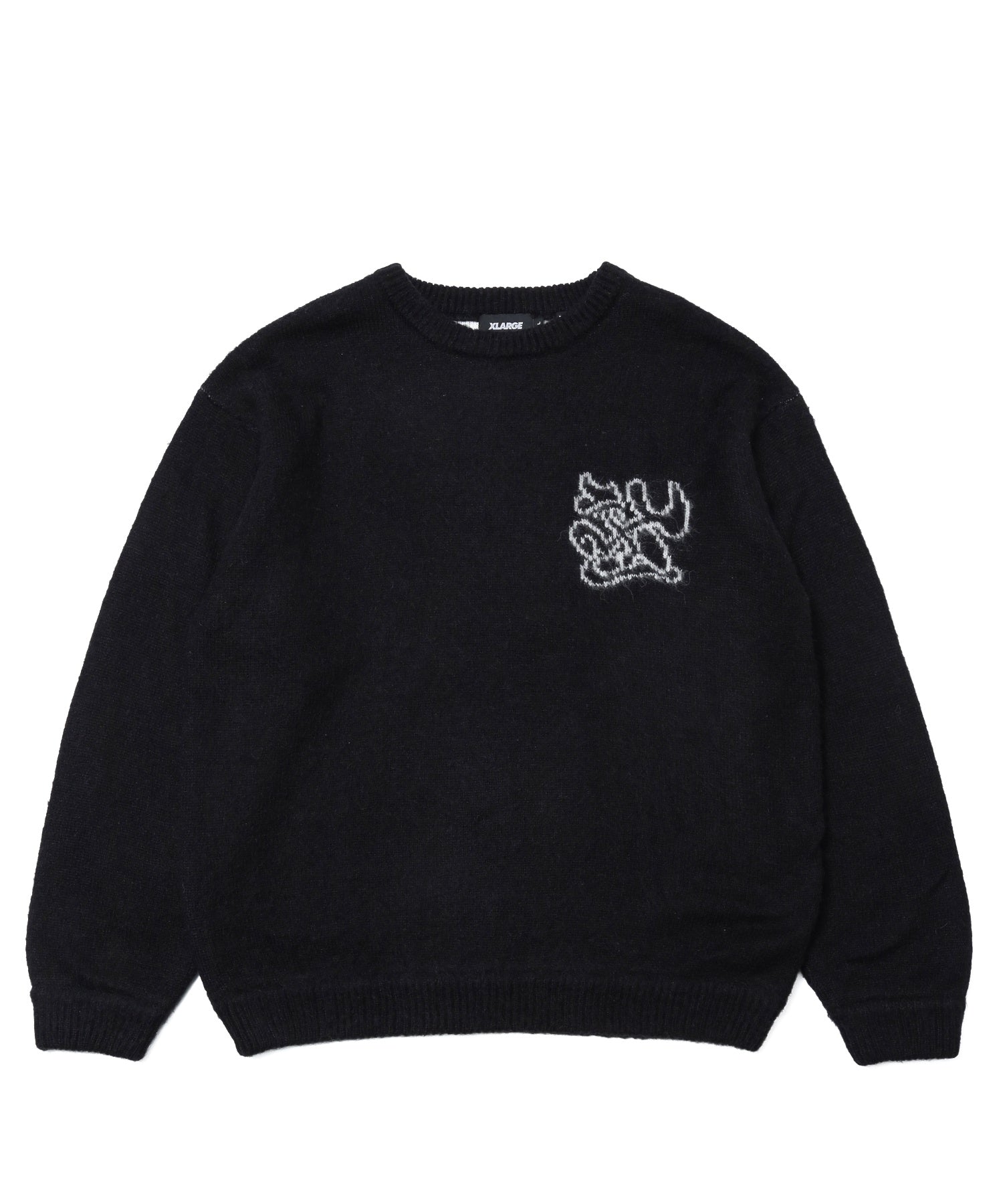 XL CREW SWEATER