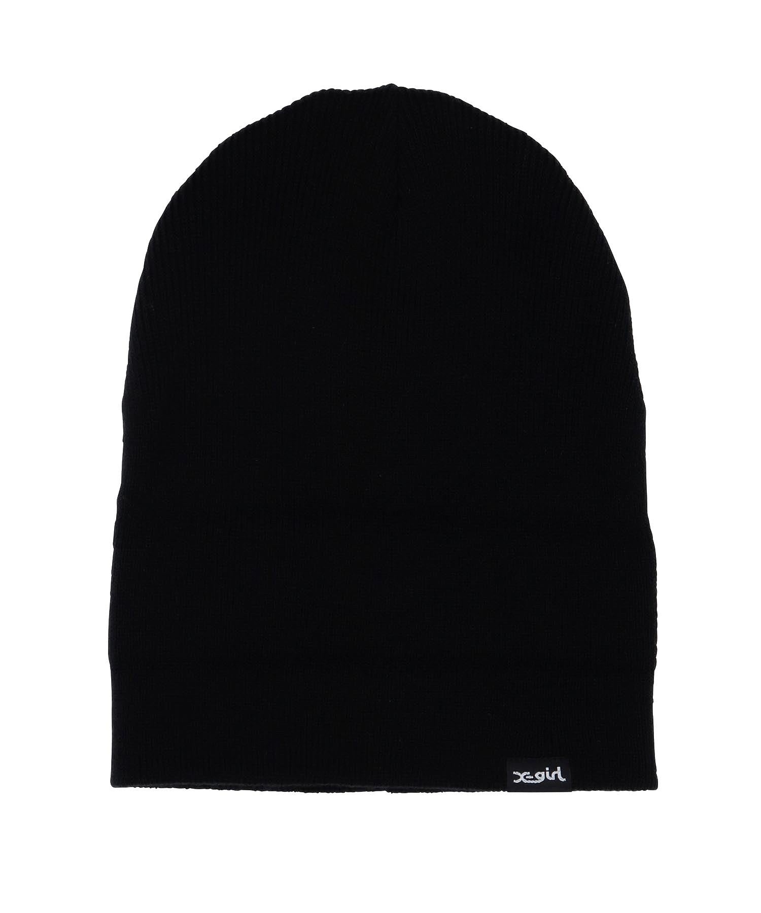 BOX LOGO 3WAY KNIT CAP X-girl