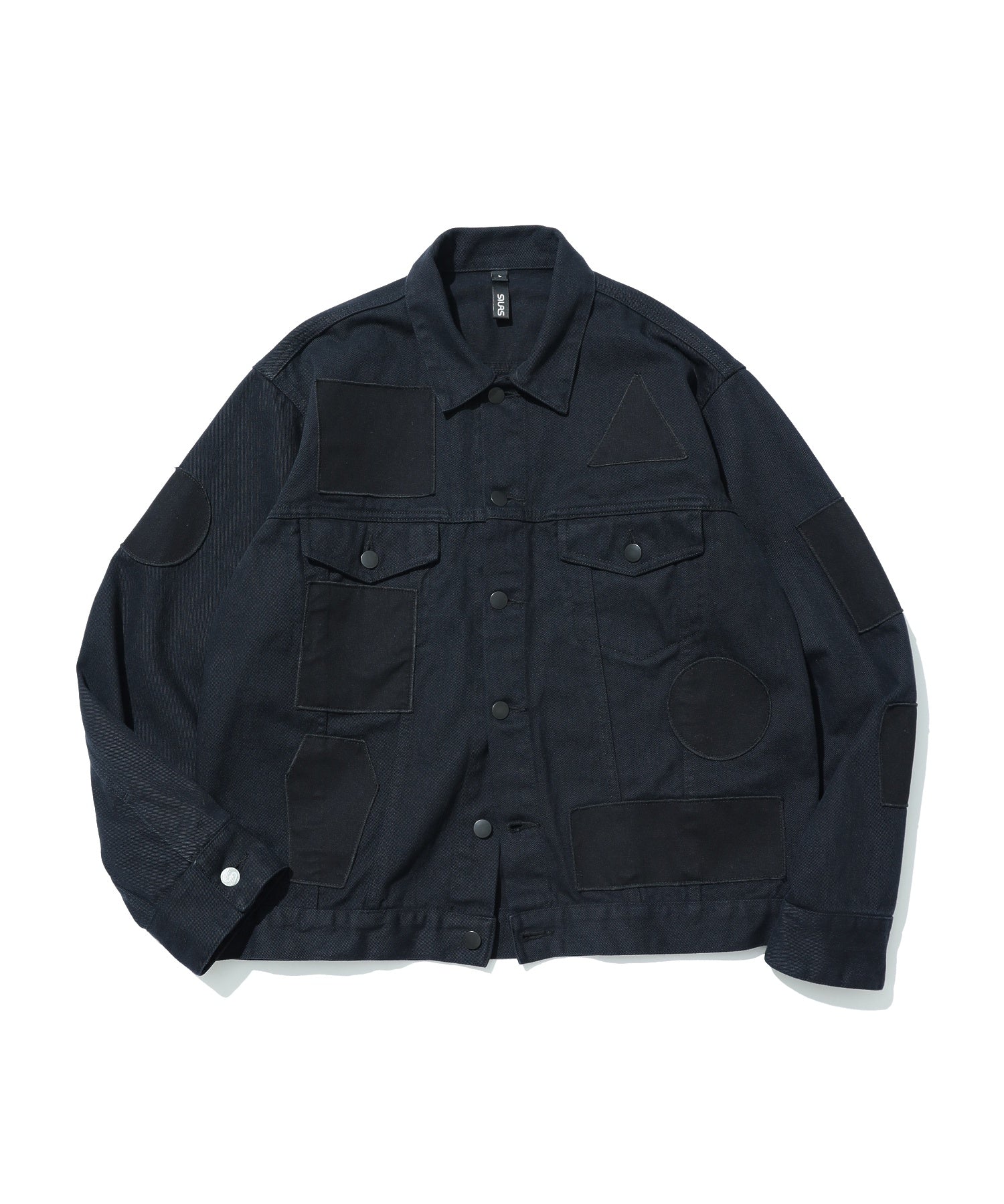 BATTLE JACKET