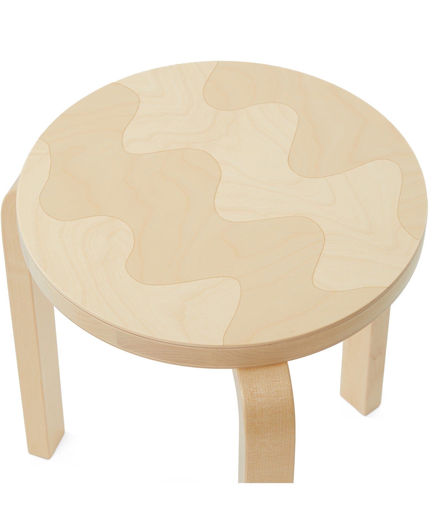 Artek x Marimekko Stool60 LokKi