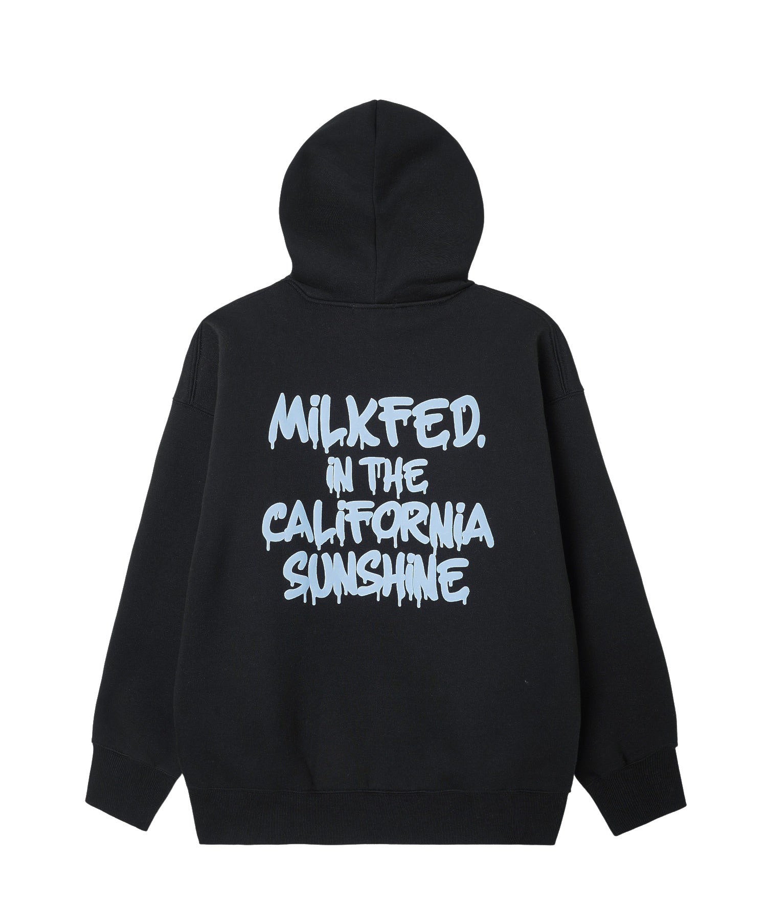 GRAFFITI SWEAT HOODIE MILKFED.