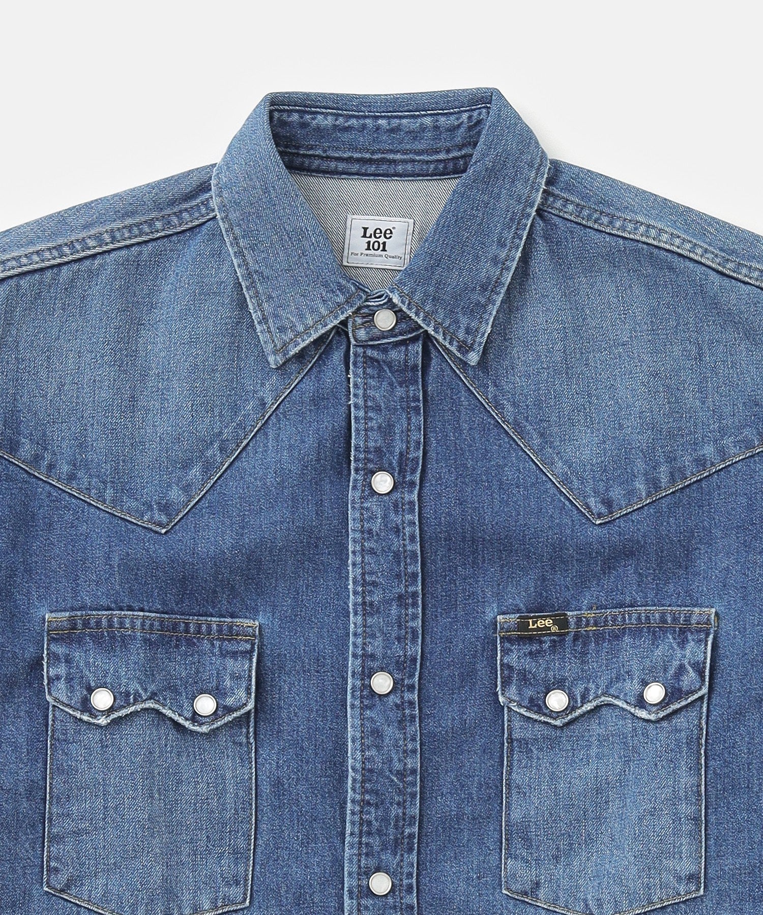 Lee/リー/WESTERN SHIRT LM1017-136