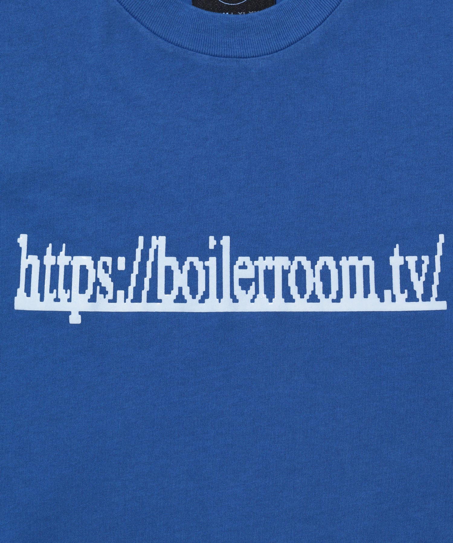 BOILER ROOM/ボイラールーム/BOILER ROOM TV LOGO SS25SS07
