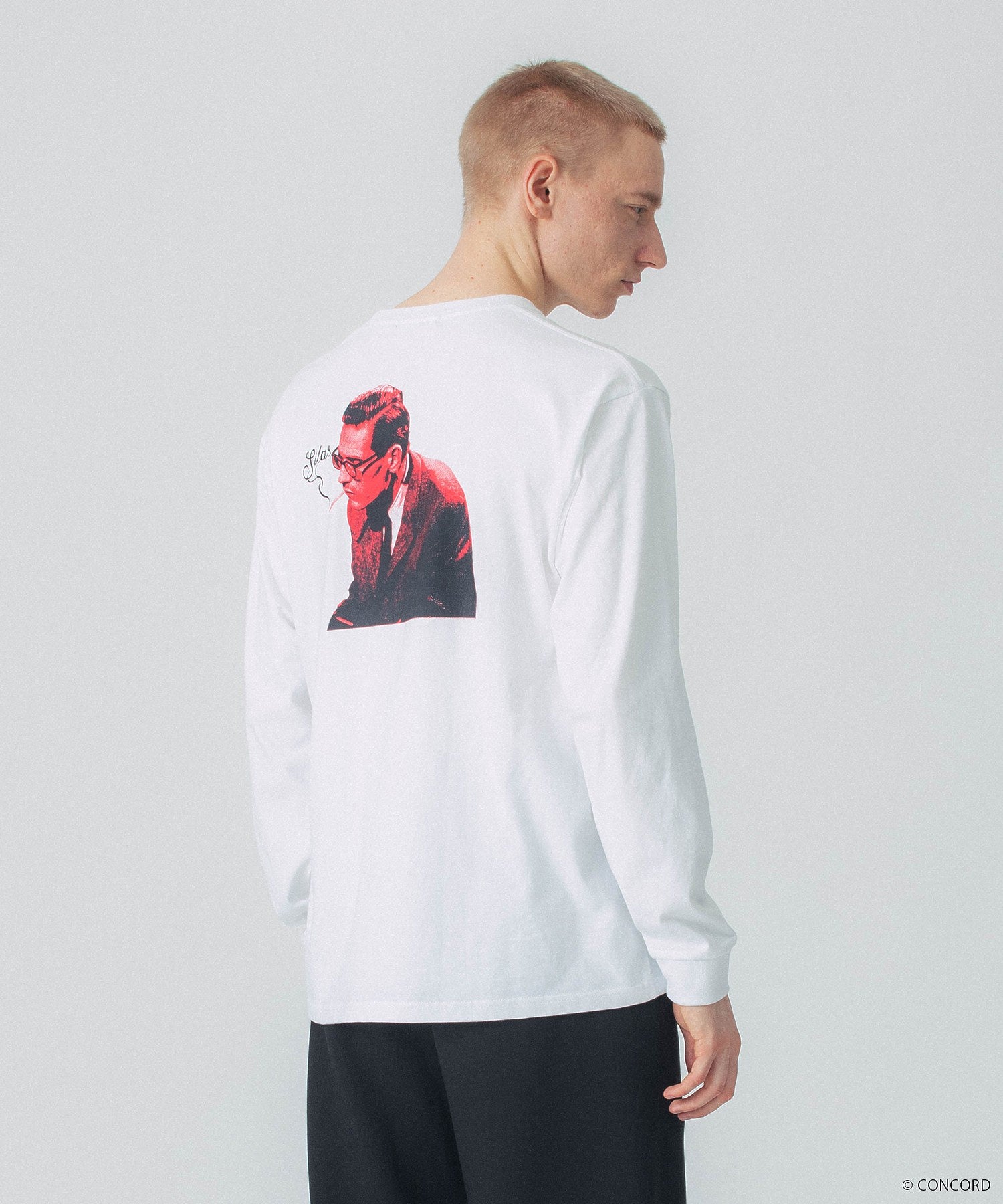 BILL EVANS COPENHAGEN 1964 L/S TEE