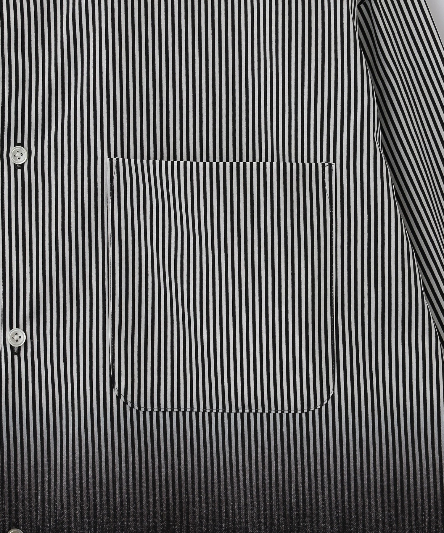 TOLQ Gradation Printed Shirt 26-1201