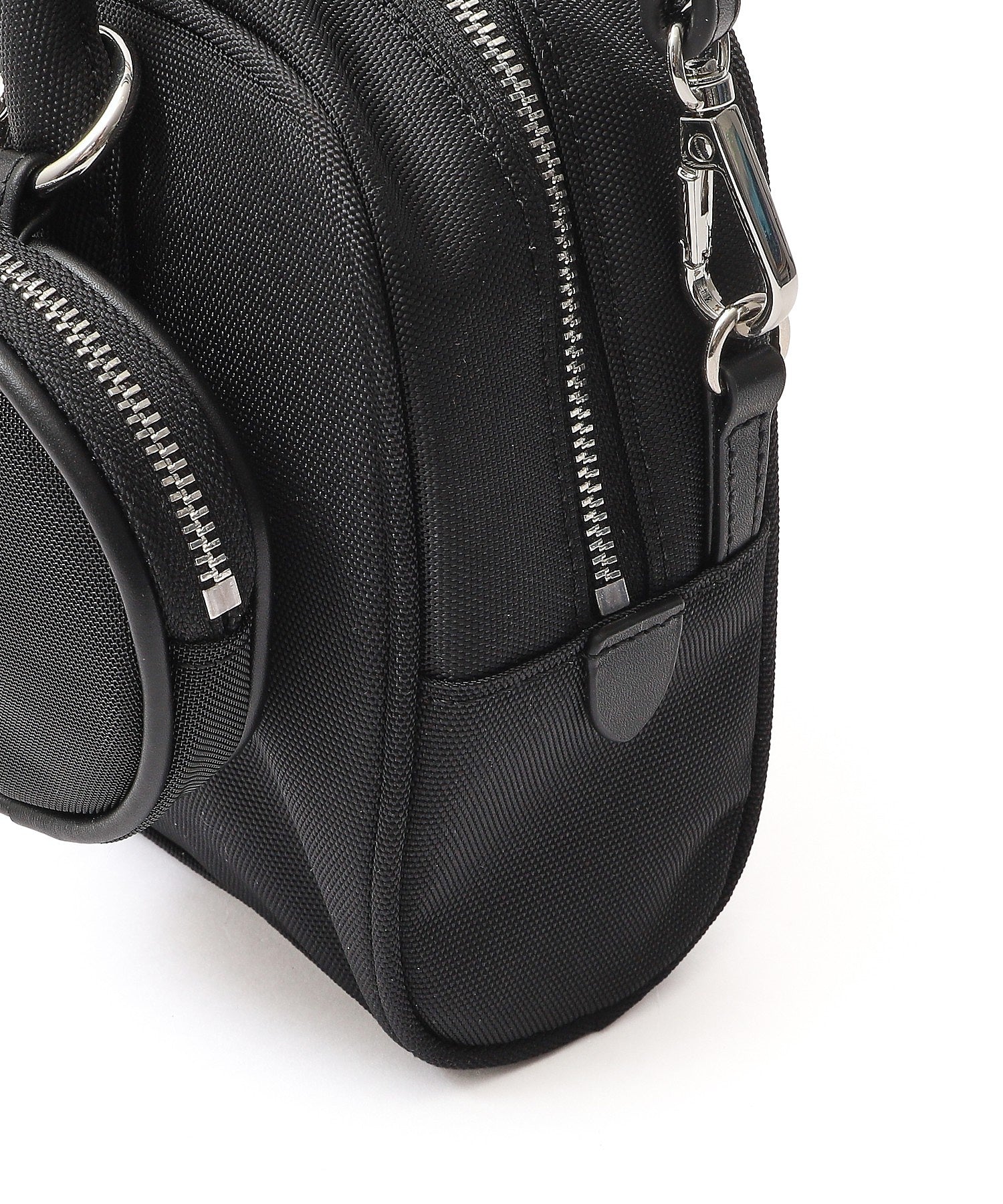 BEAURE/MINI BOSTON WITH ROUND POUCH
