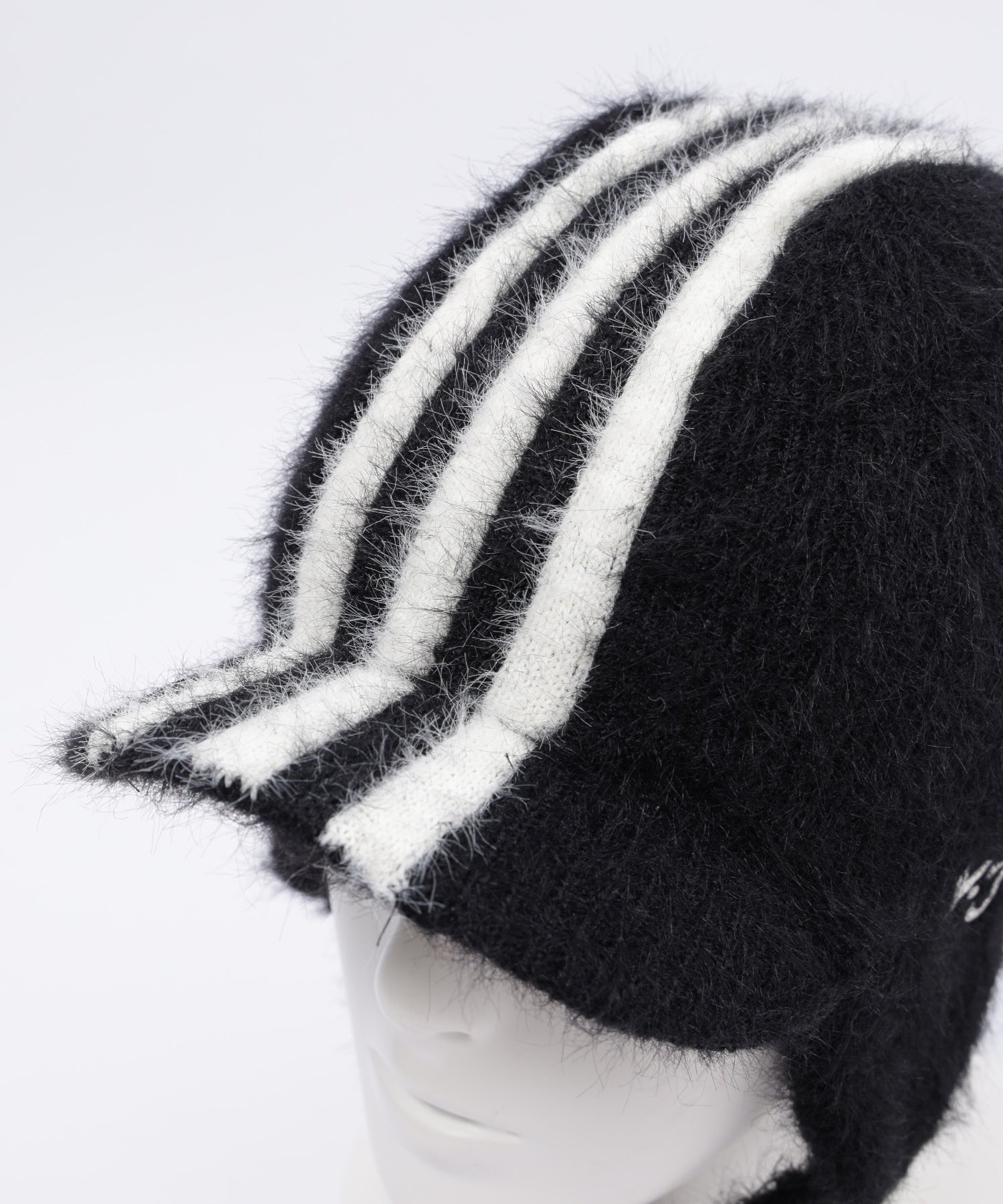 Y-3/ワイスリー/3S BONNET BLACK/CREWHT KV2908