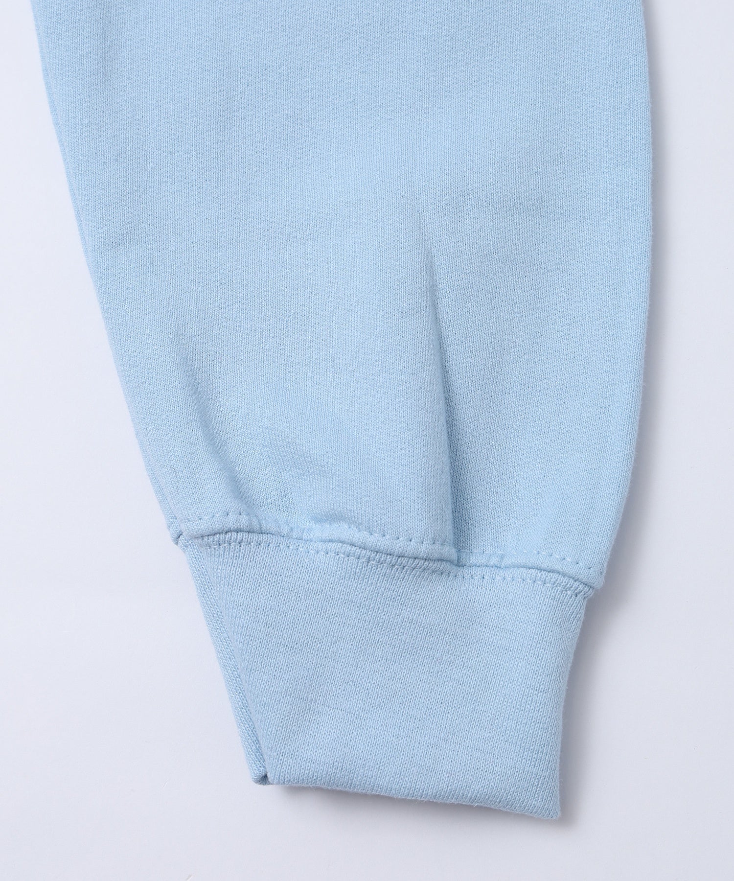 LOOSEJOINTS/ルーズジョインツ/NAKED LUNCH CREW NECK LF26FL002KO BLUE