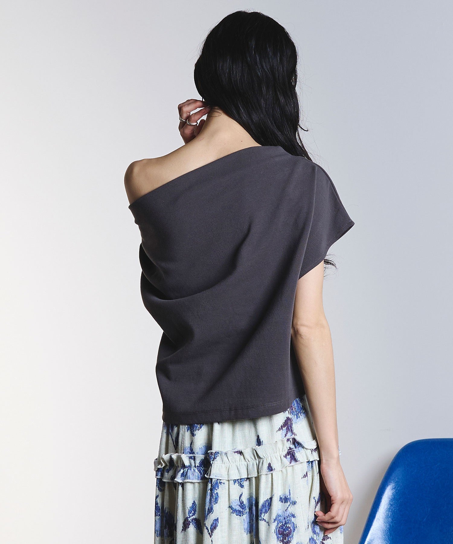 model:161cm 着用サイズ:ONE SIZE