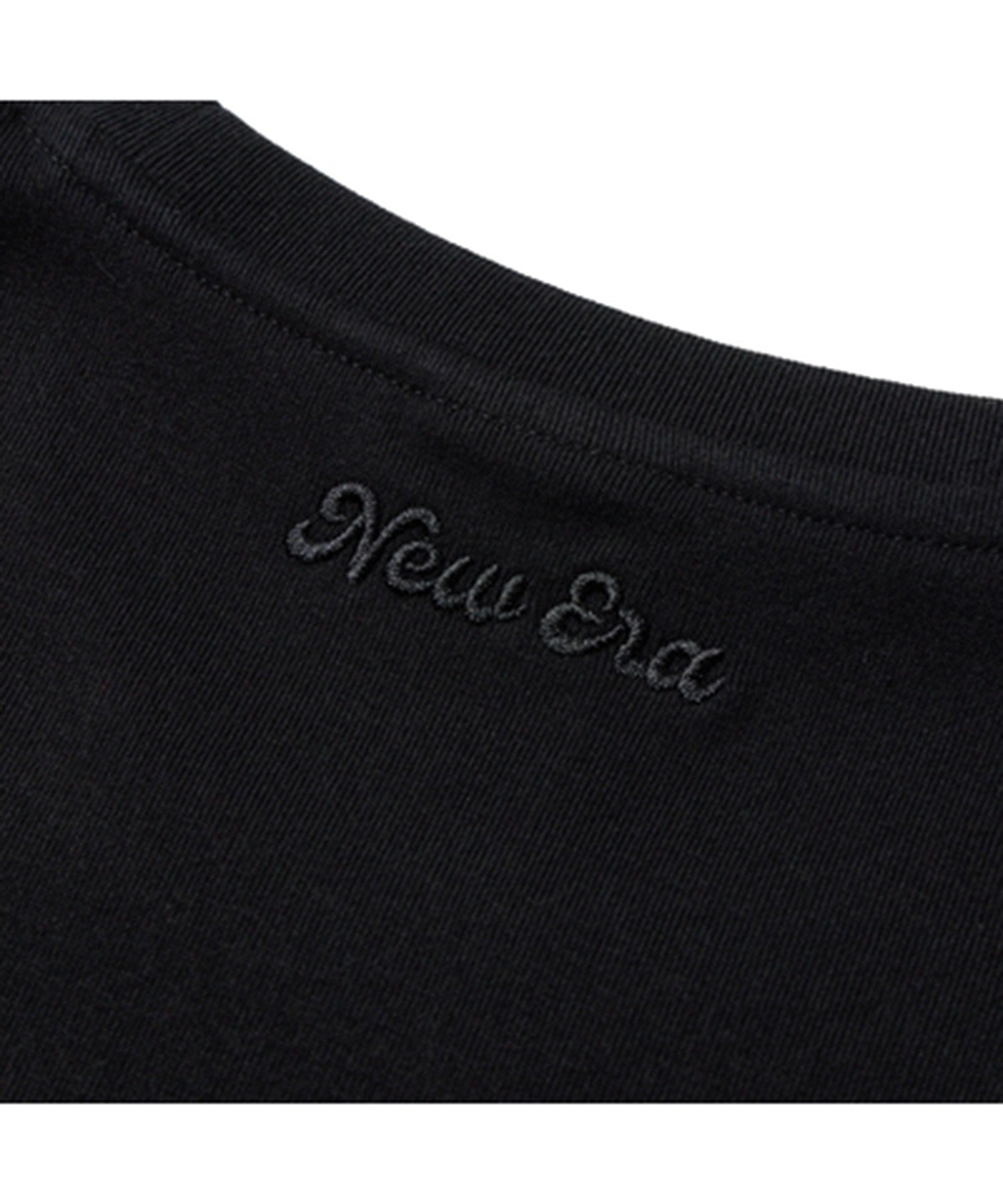 【NEWERA】WS SS MINI TEE PPG BLK