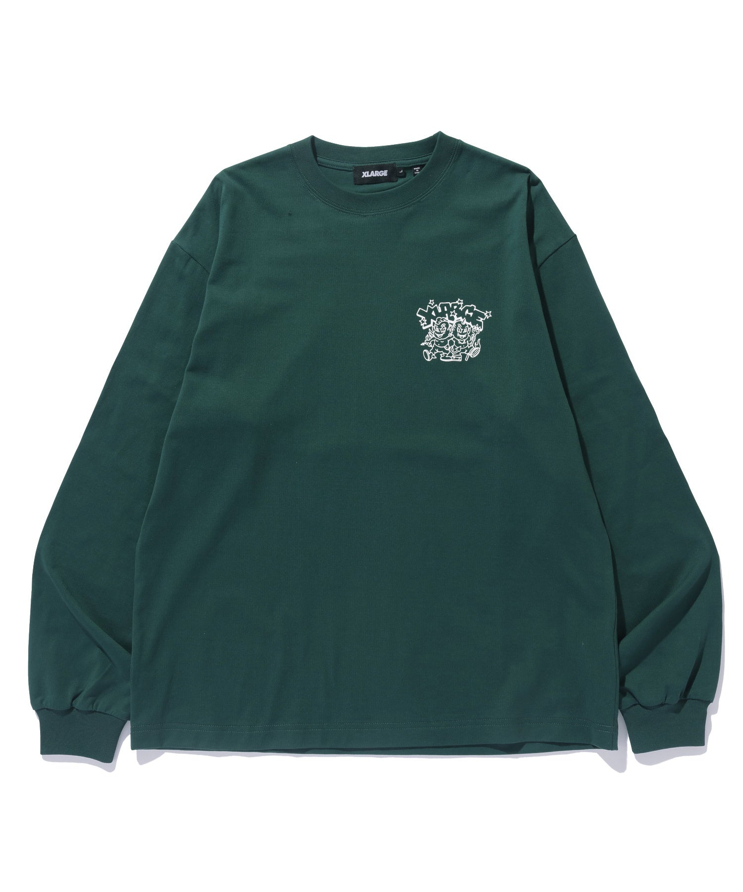 DEVILS L/S TEE