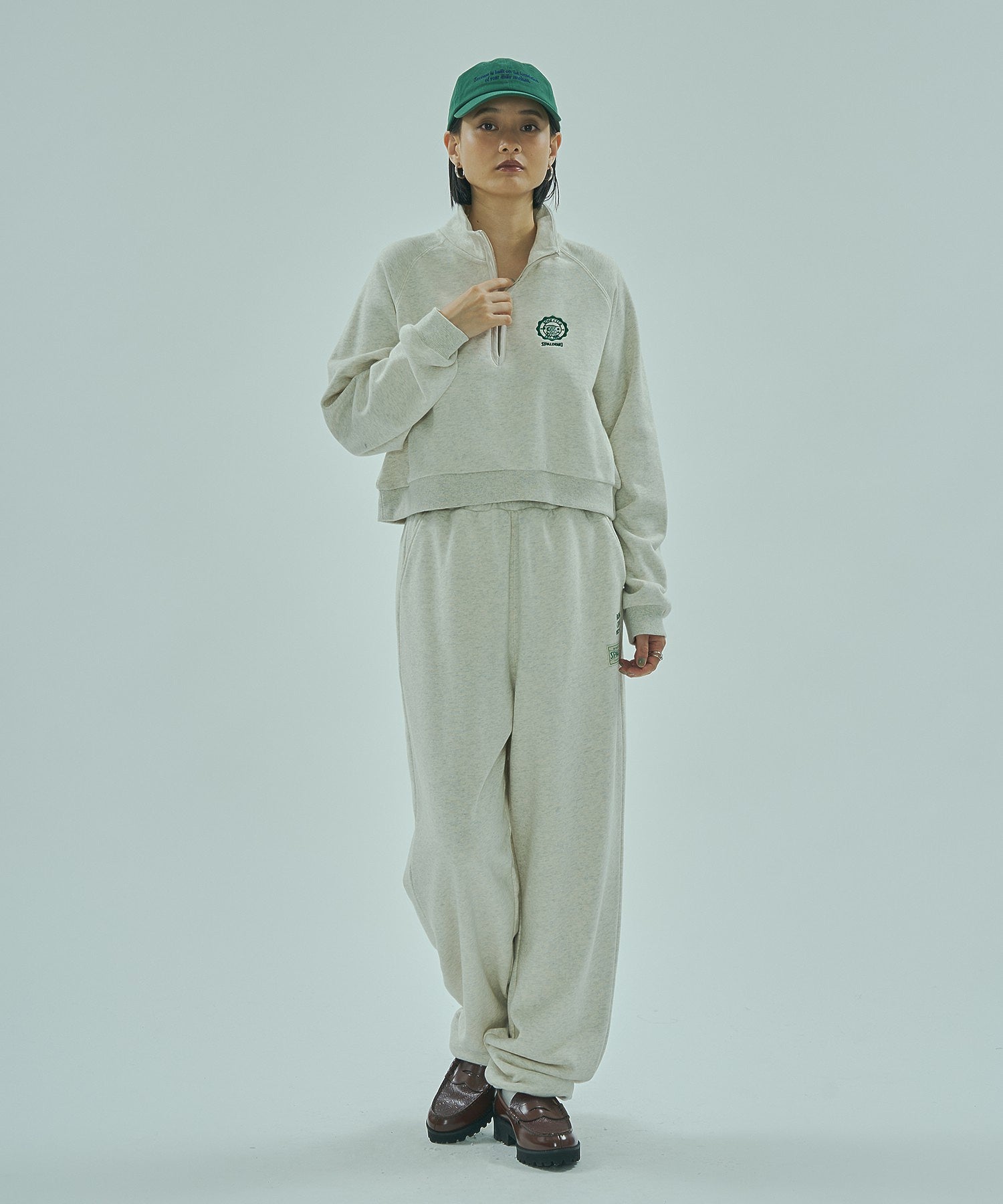 model:163cm 着用サイズ:ONE SIZE