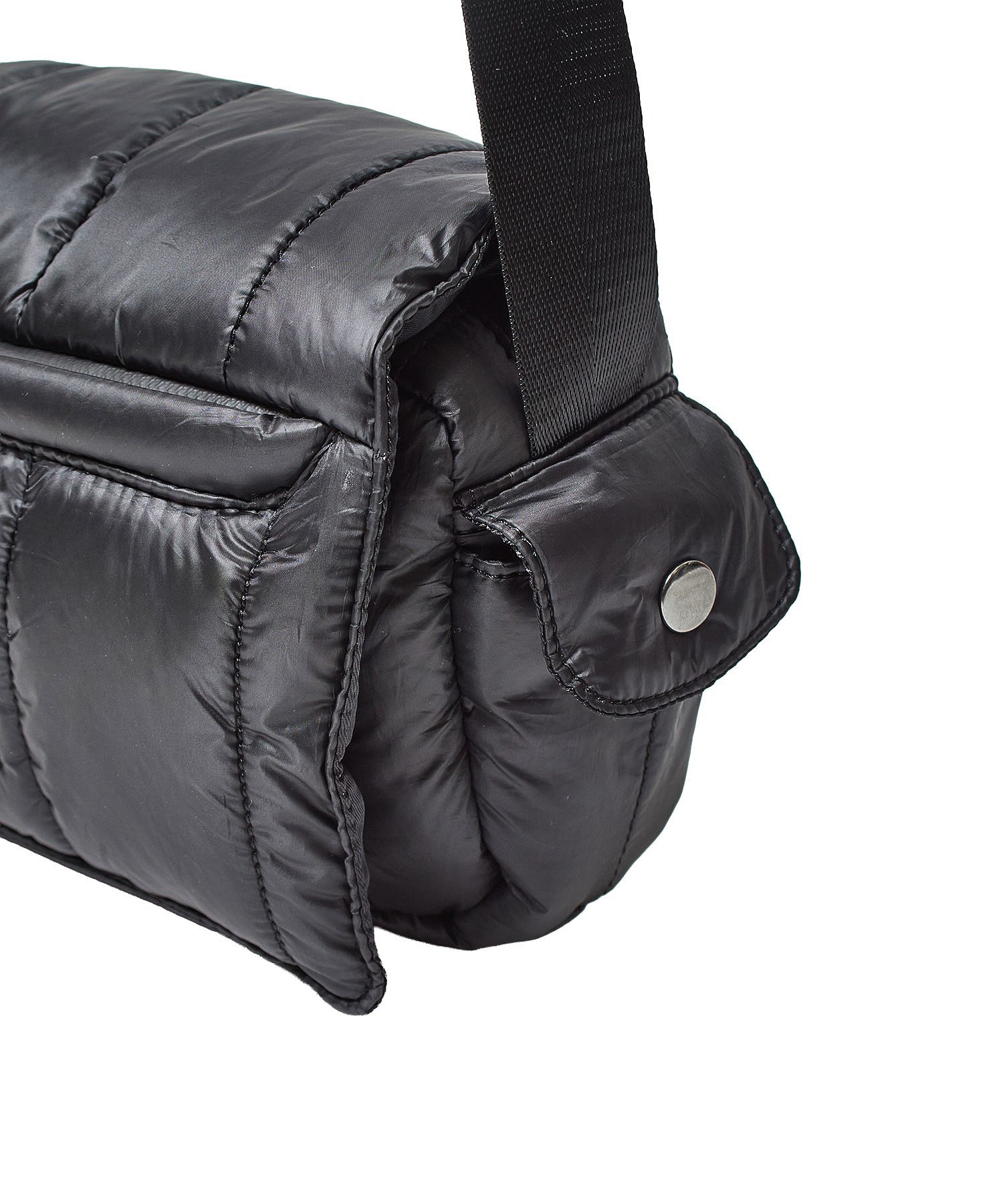 MAKAVELIC/PLUME SHOULDER BAG