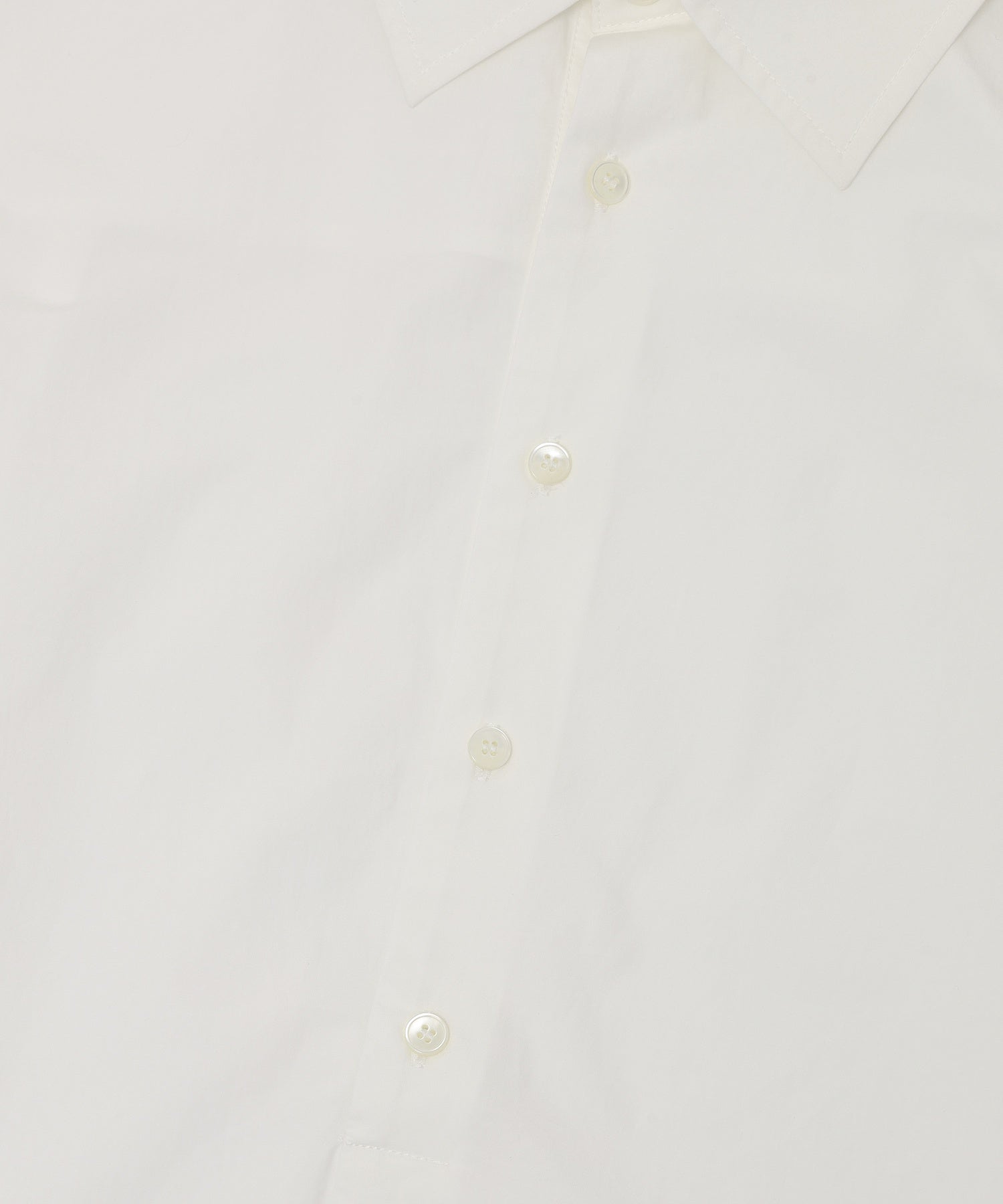 8ON8/エイトオンエイト/White Shirt N2CAG210583