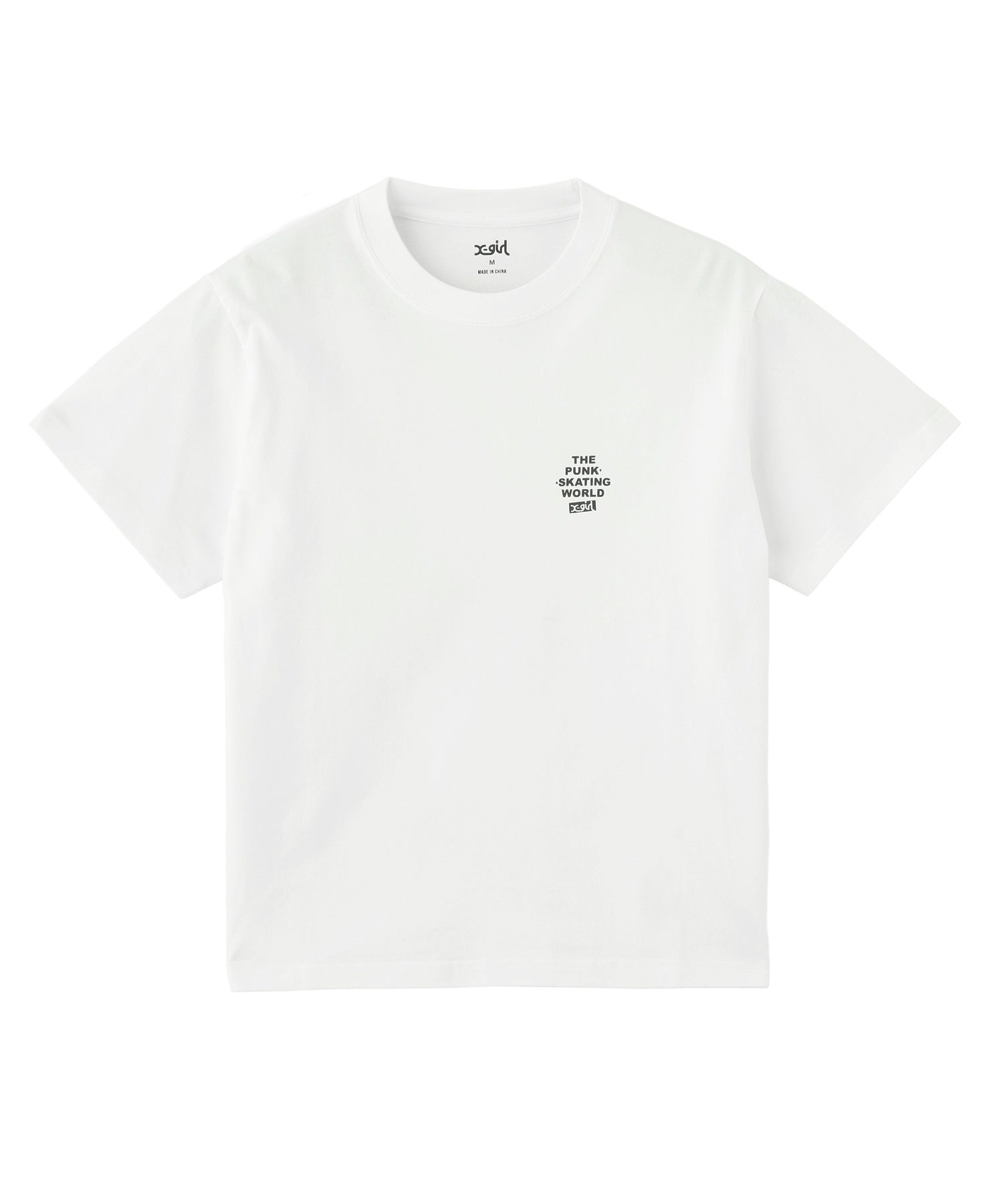 STAR SPRAY LOGO S/S TEE