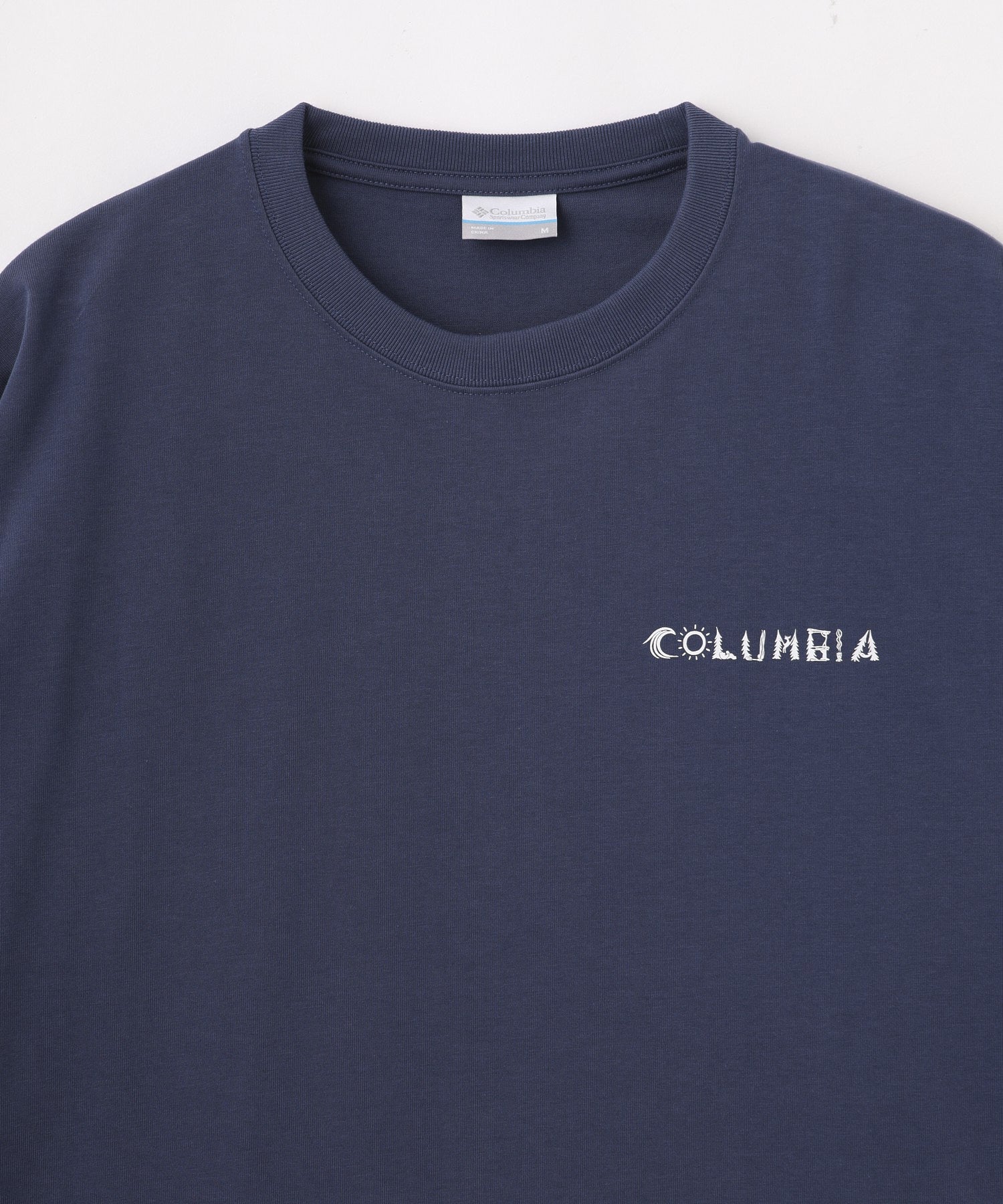 Columbia/コロンビア/Lake to Avenue Graphic LS Tee PM0529