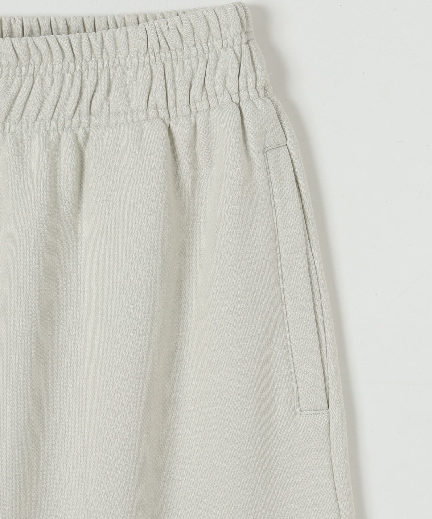 BOILER ROOM/ボイラールーム/WIDE SWEATPANT  AW25PT02STN