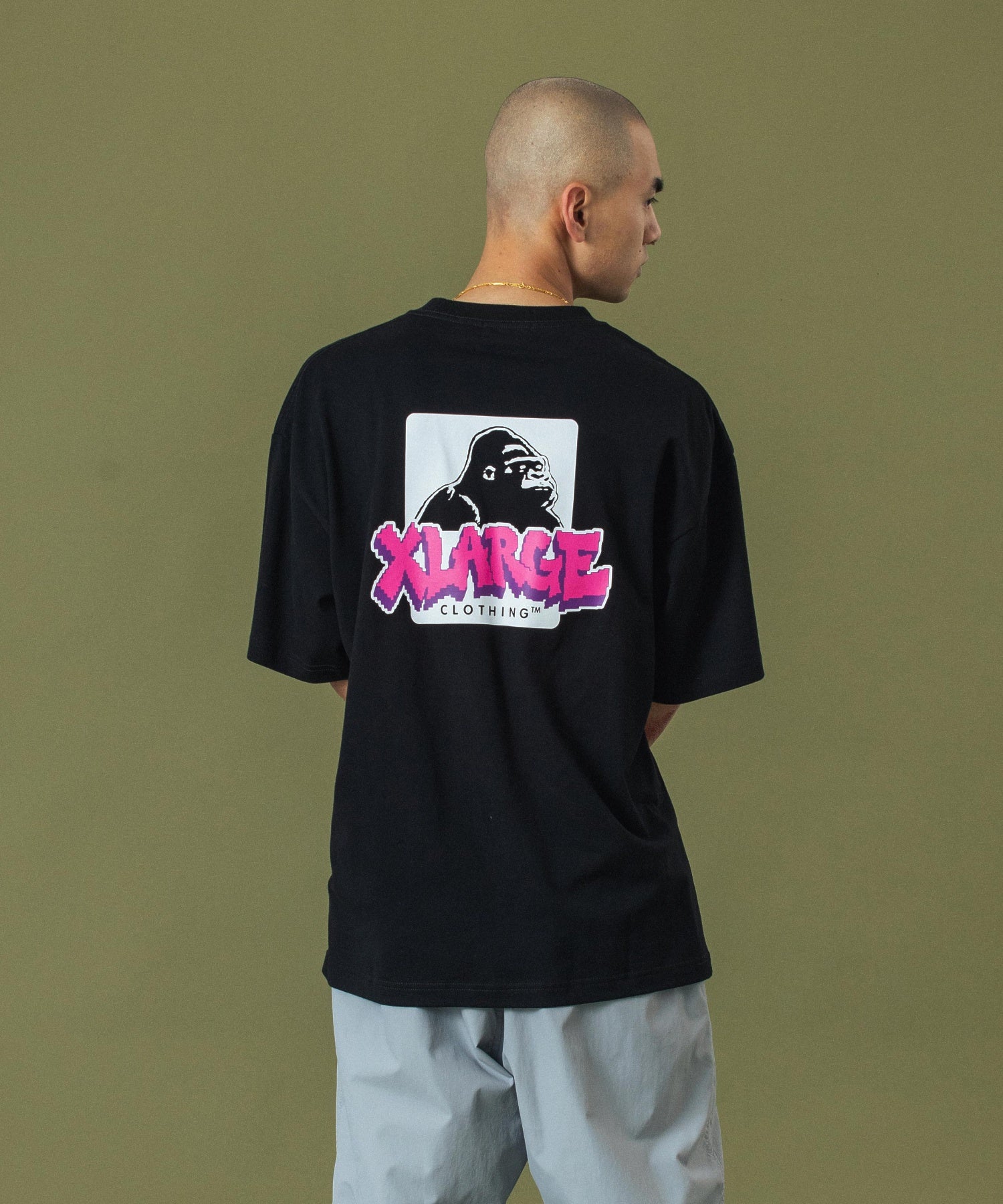 GRAFFITI OG S/S TEE