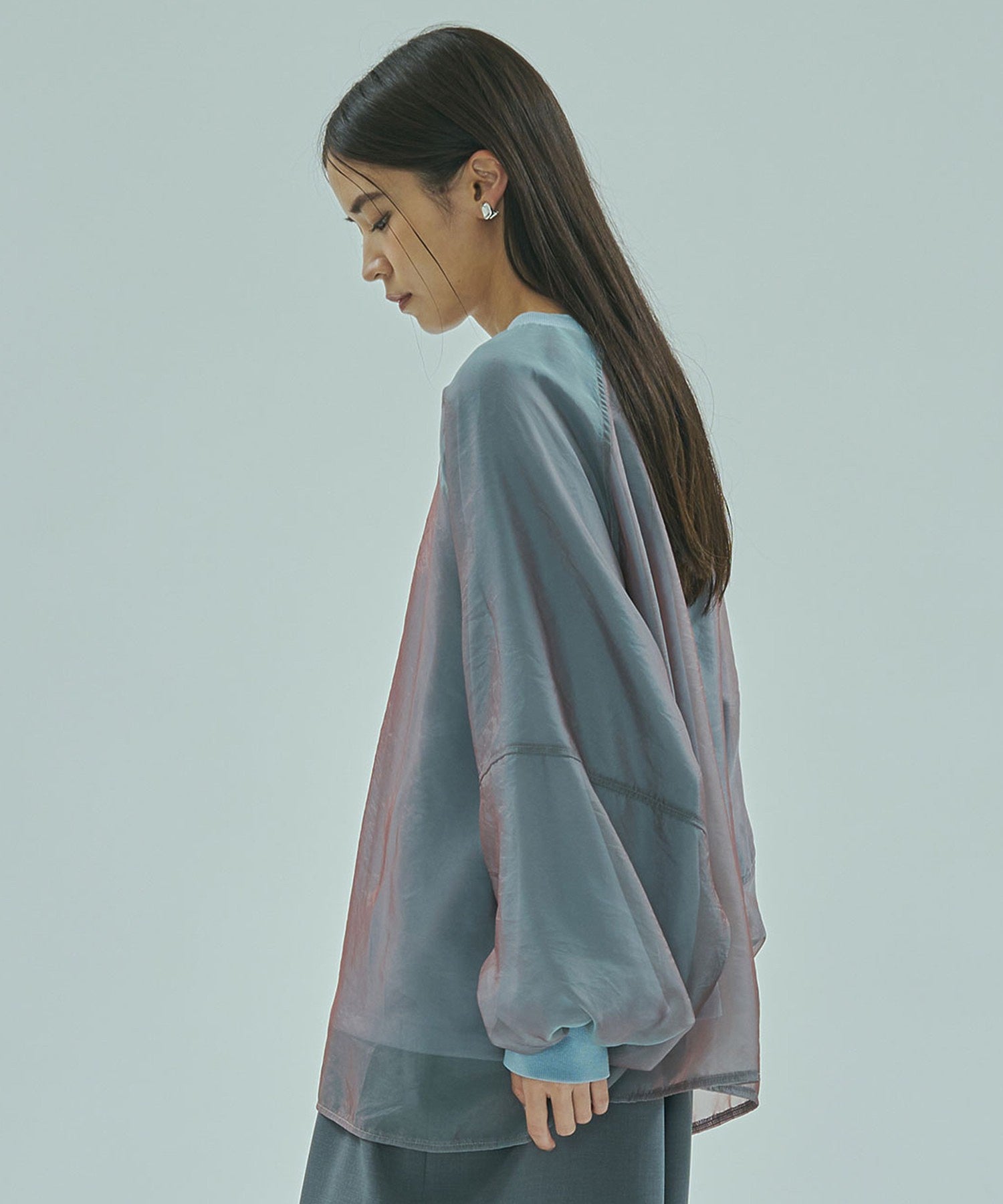 model:160cm 着用サイズ:ONE SIZE