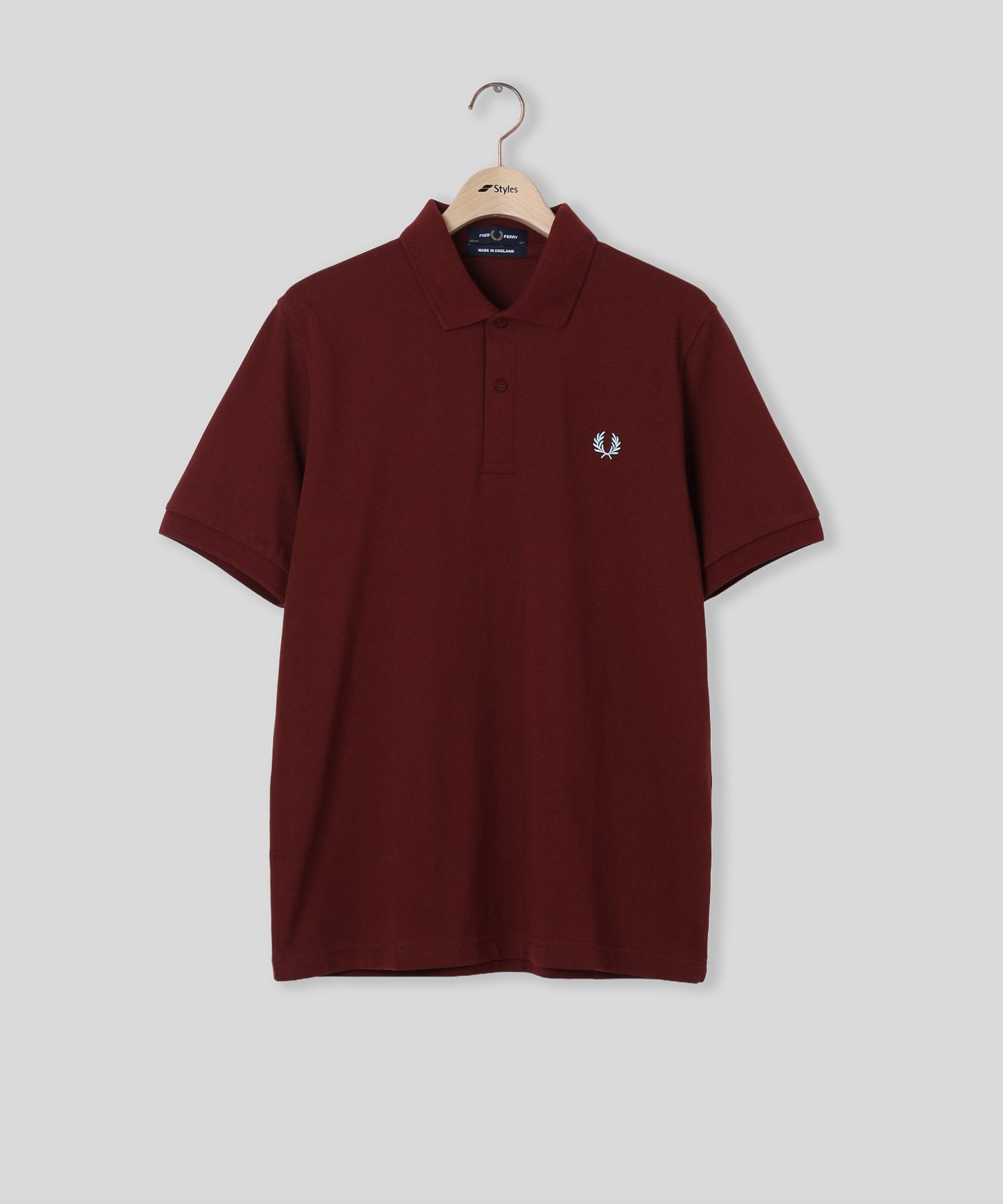 FRED PERRY/フレッドペリー/THE FRED PERRY SHIRT M3