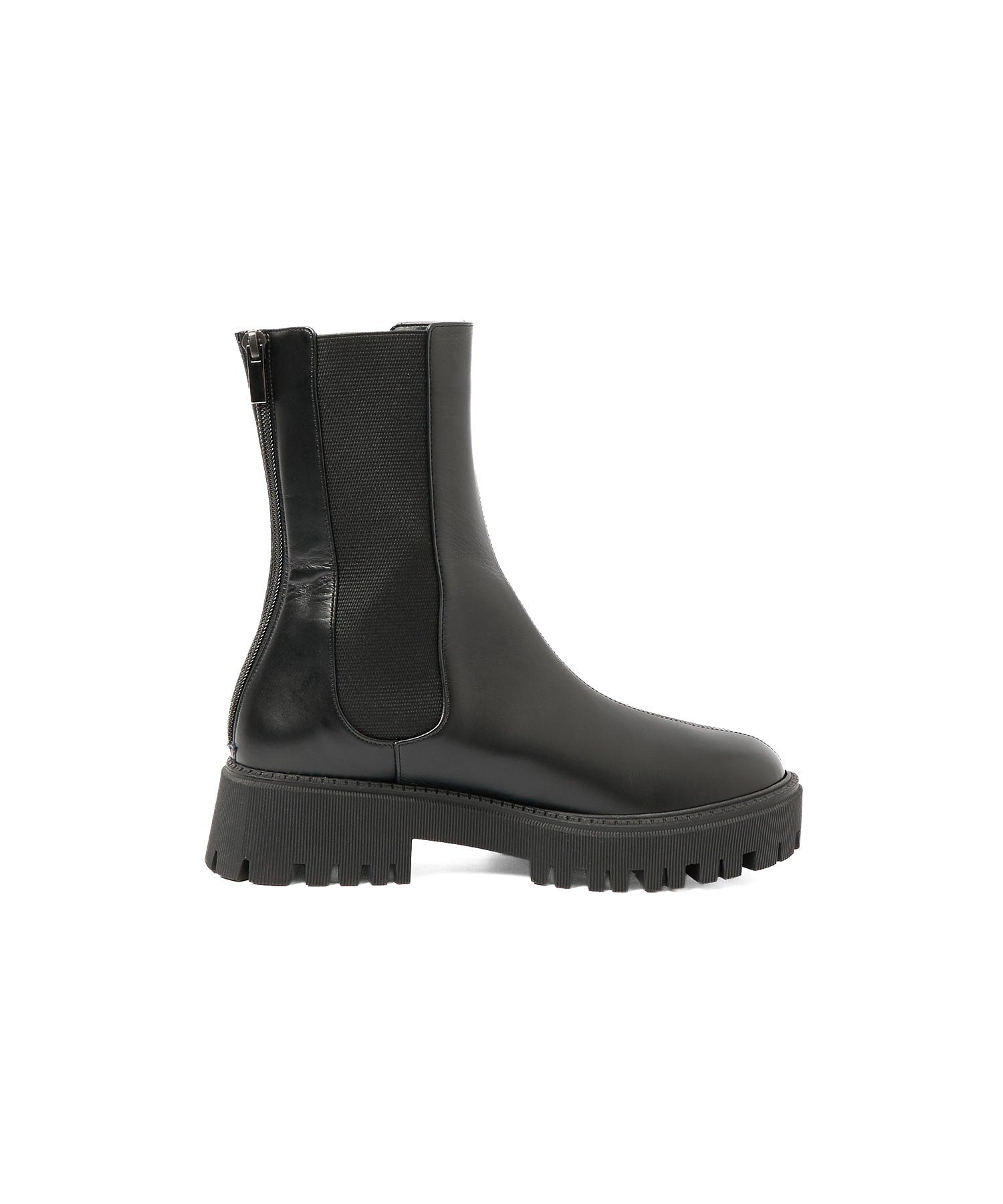 【ROSE BUD別注】LEATHER CHELSEA BOOTS