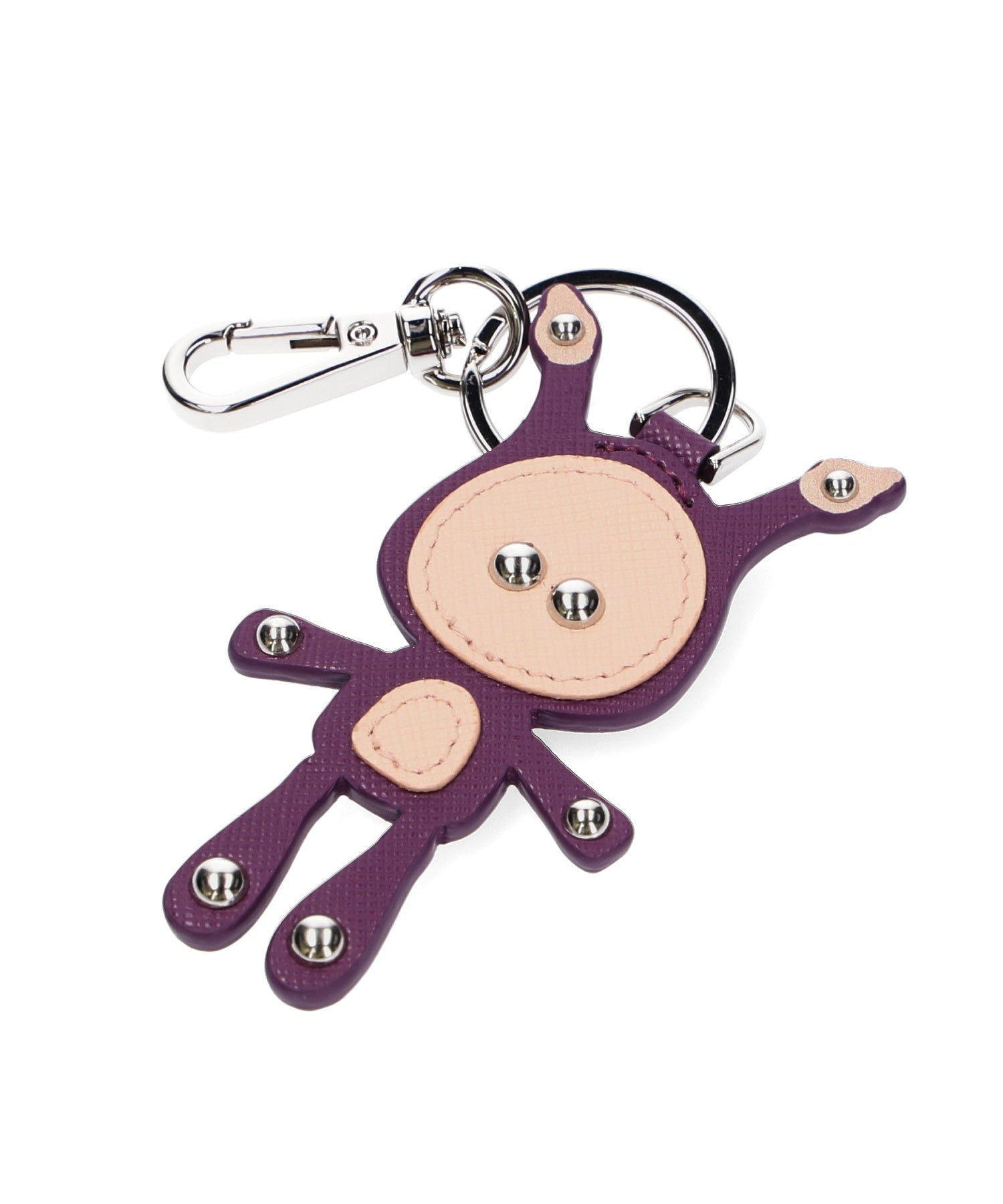 PERKS AND MINI/パークスアンドミニ/MARPI KEYCHAIN 10336
