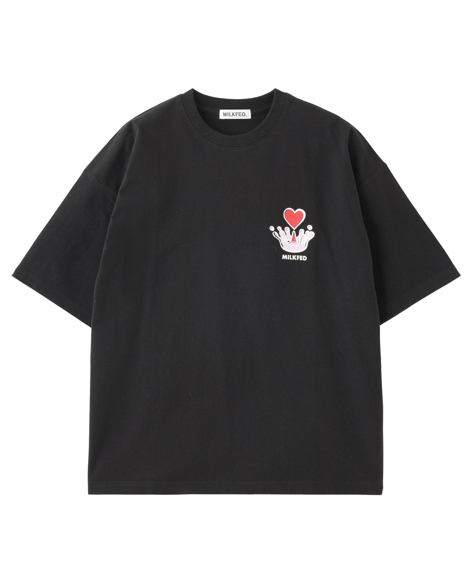 WATER CROWN WIDE S/S TEE