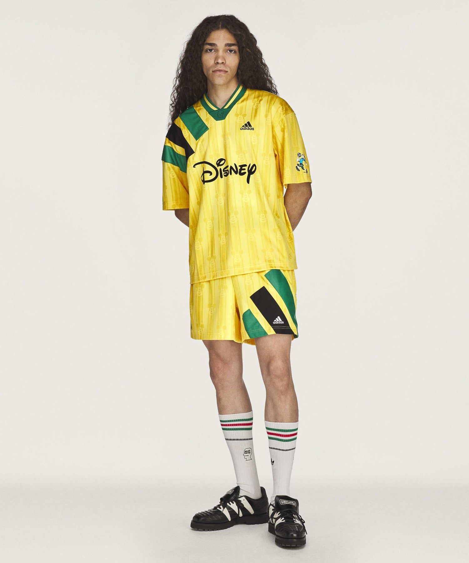 adidas/アディダス/BD DISNEY FB JERSEY KR5195