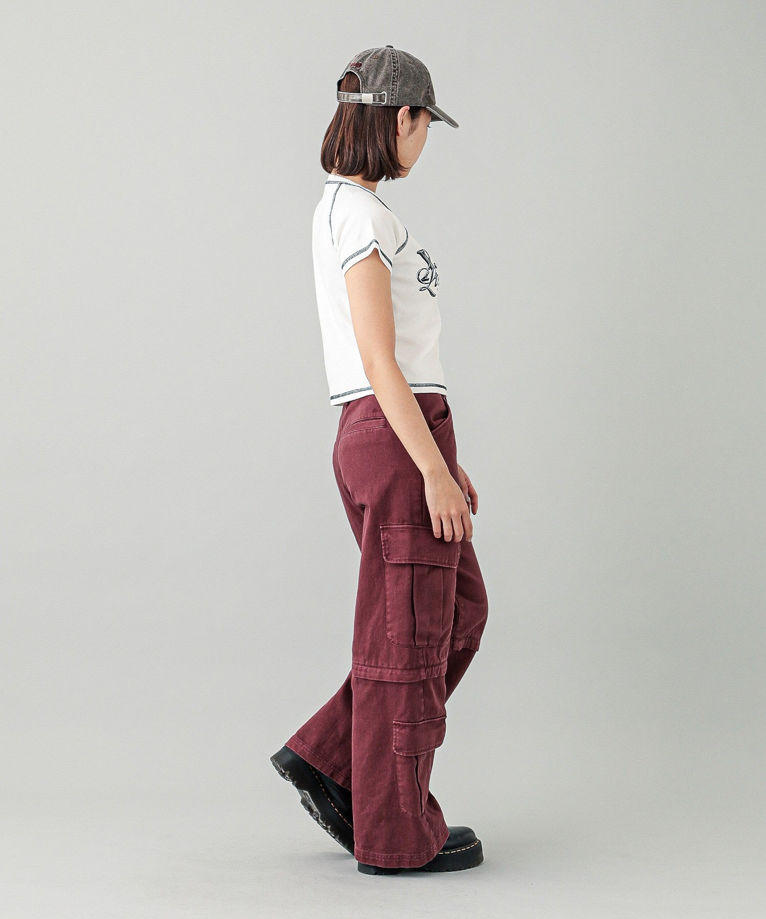 2WAY CARGO PANTS