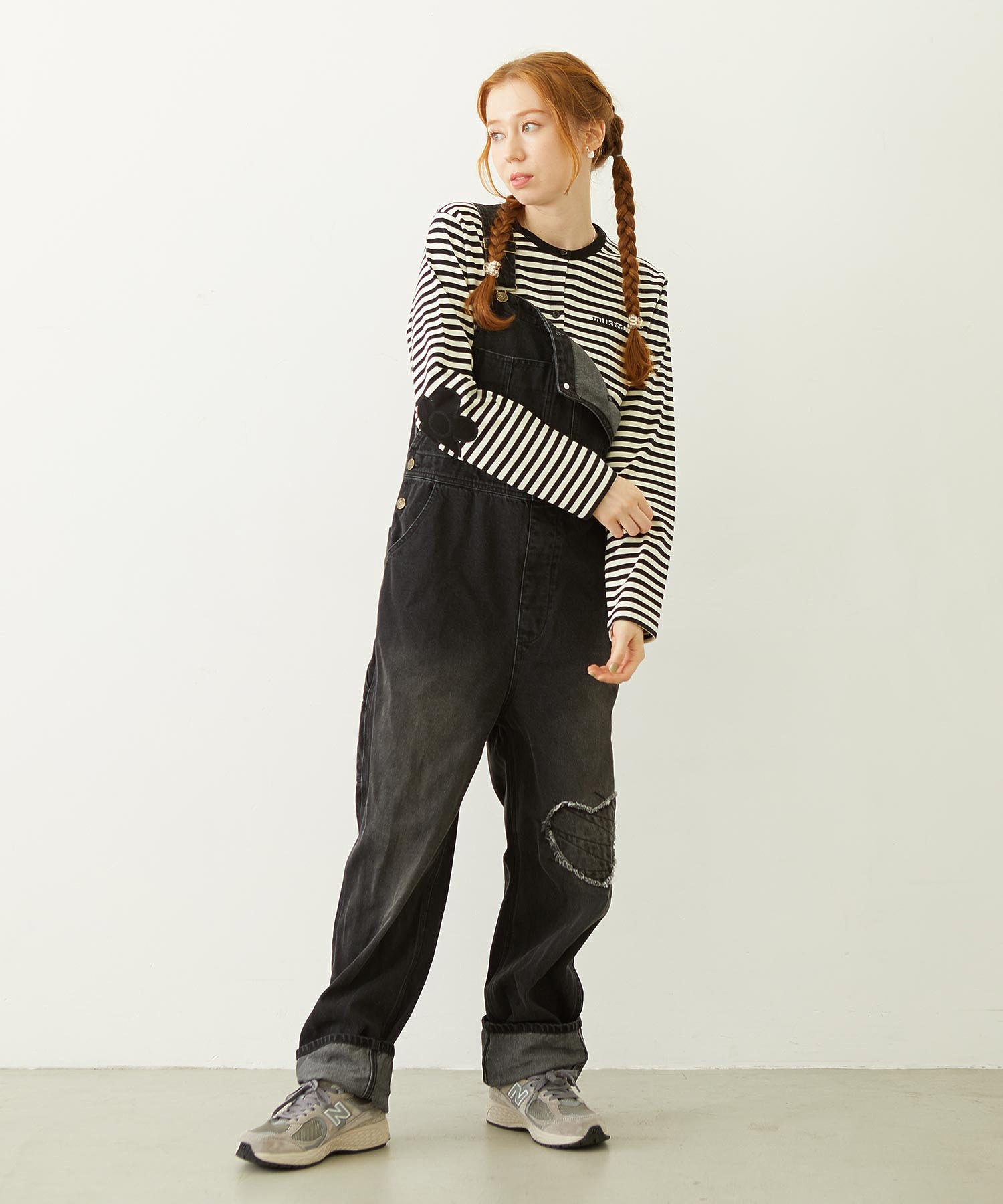 FLOWER ELBOW CARDIGAN