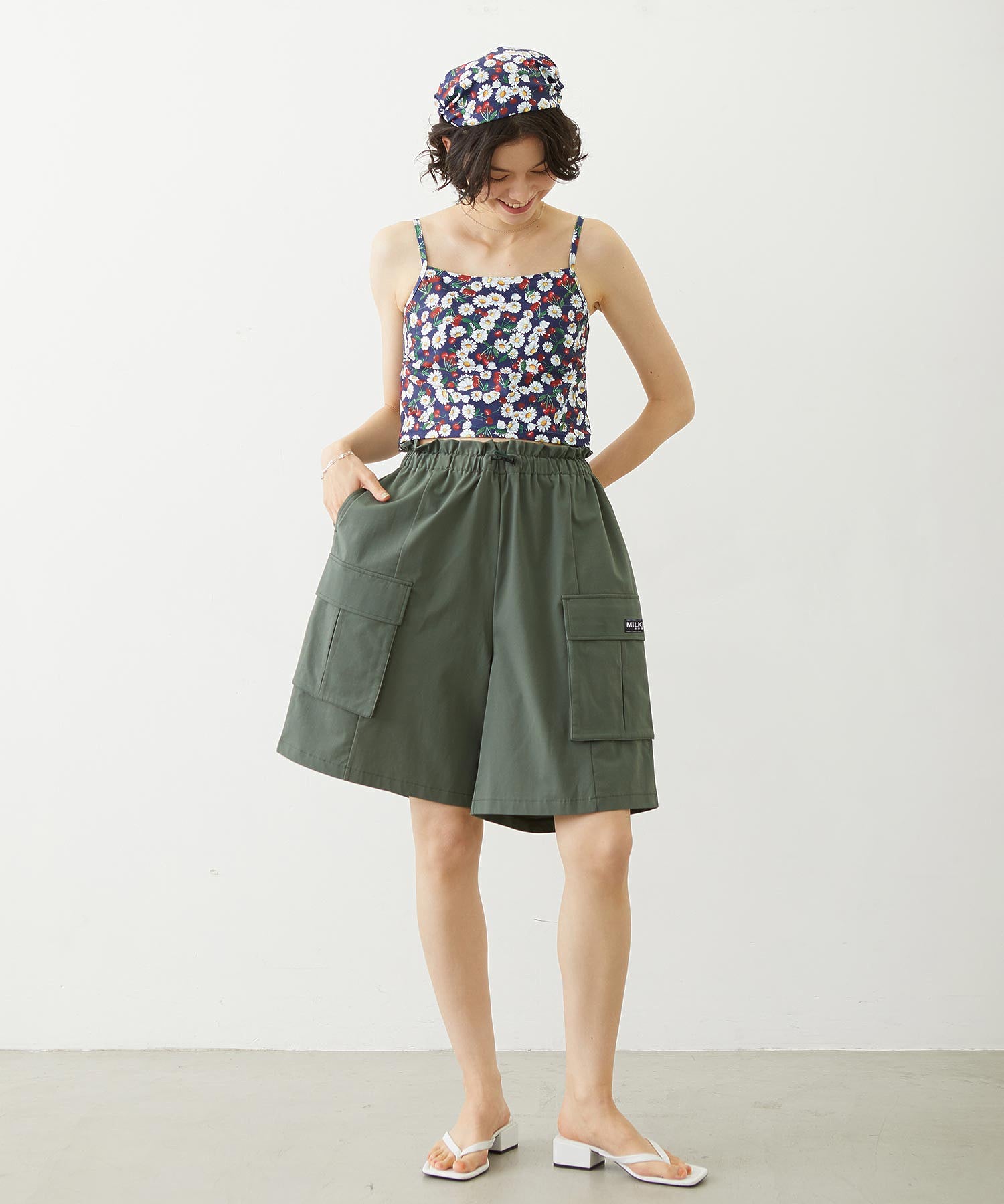 CARGO SHORTS