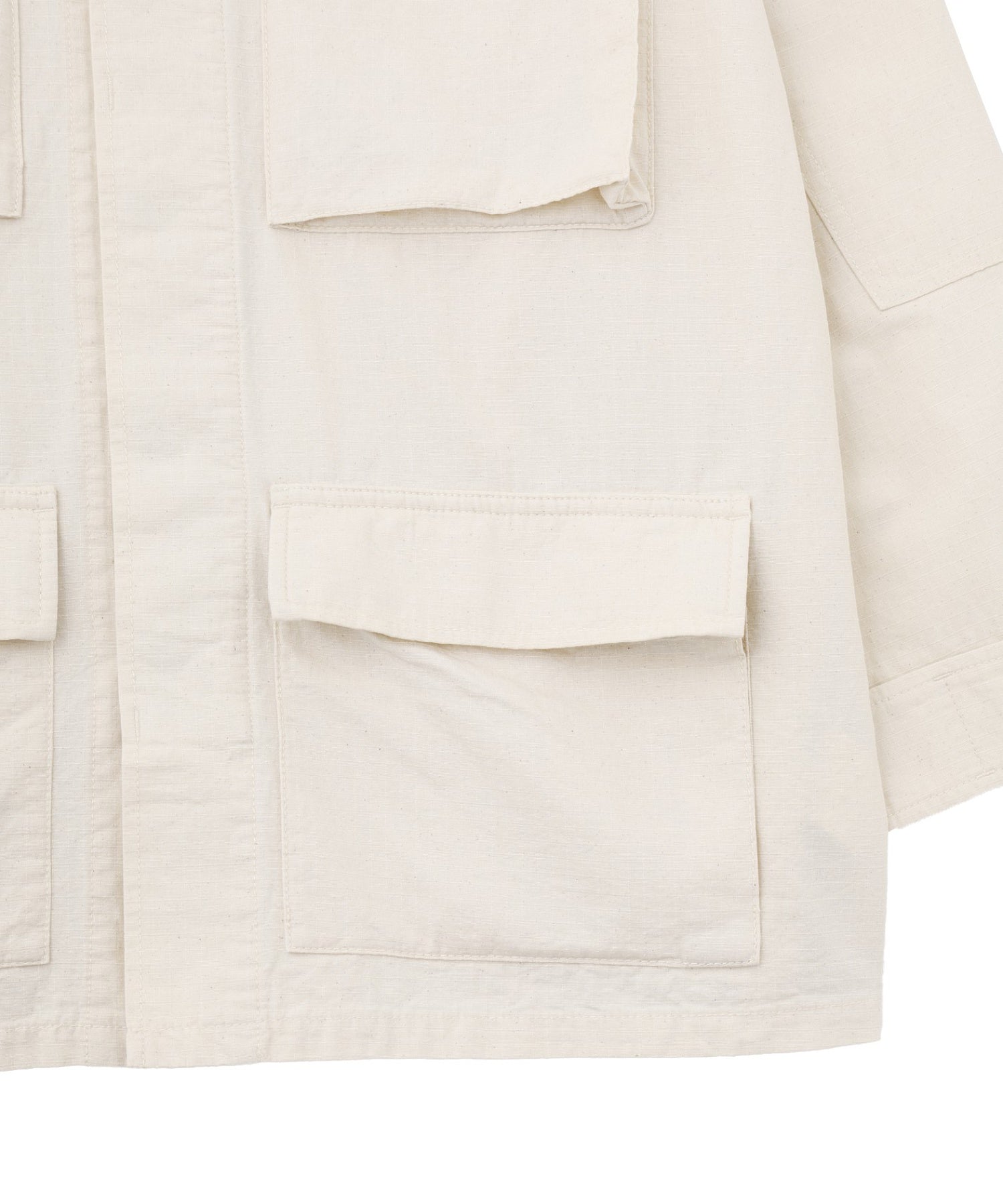 RIPSTOP MILITARY JACKET