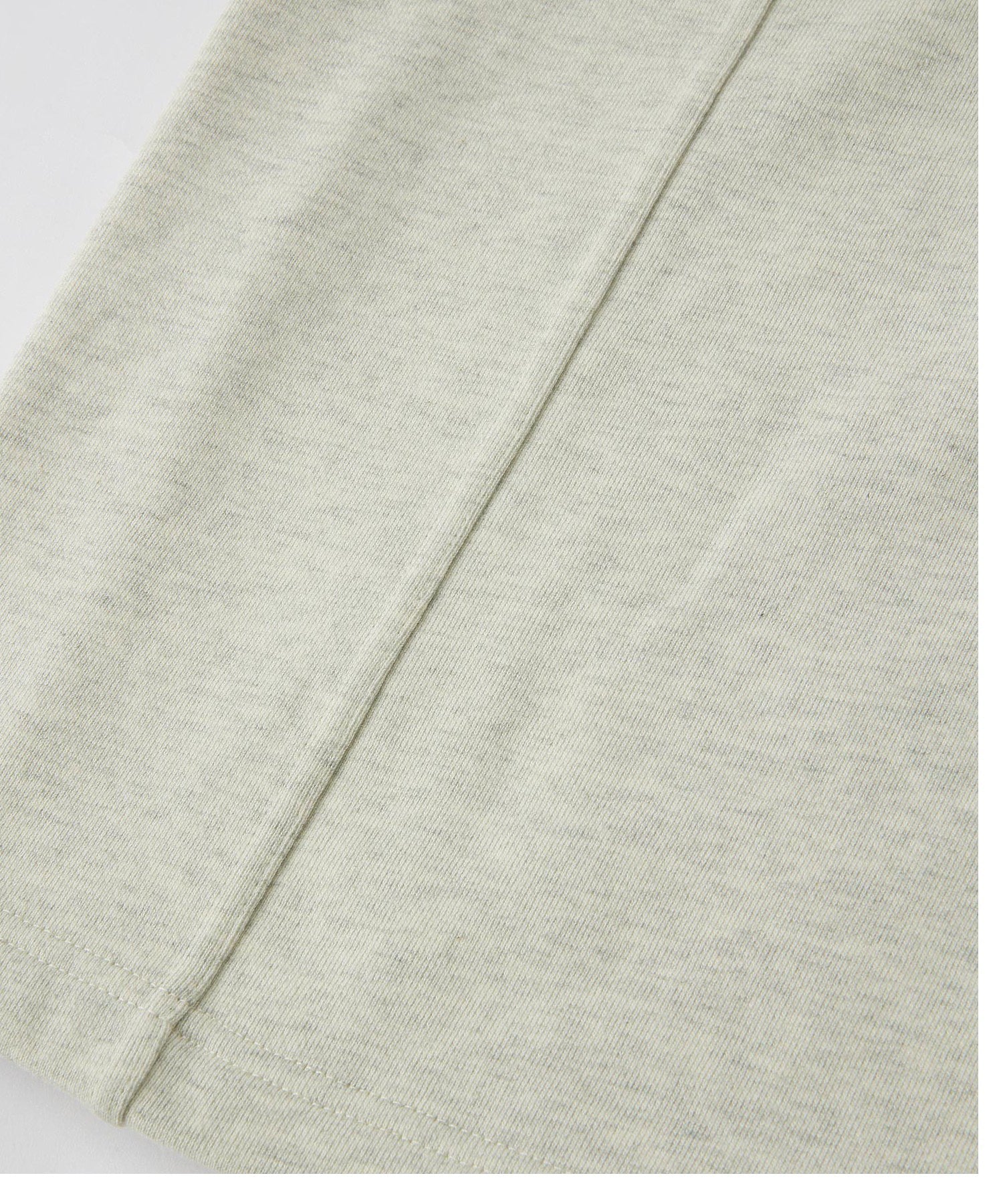 GATHERED POCKET SWEAT CARGO PANTS
