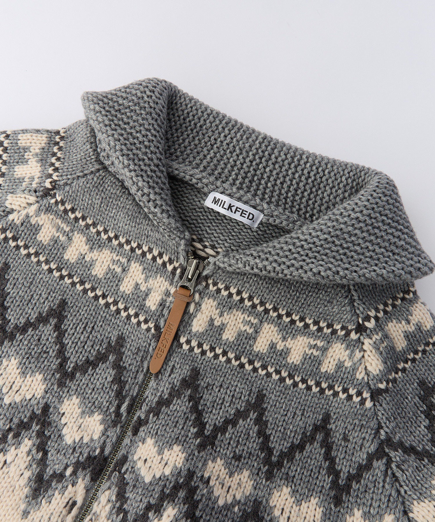 COWICHAN KNIT JACKET