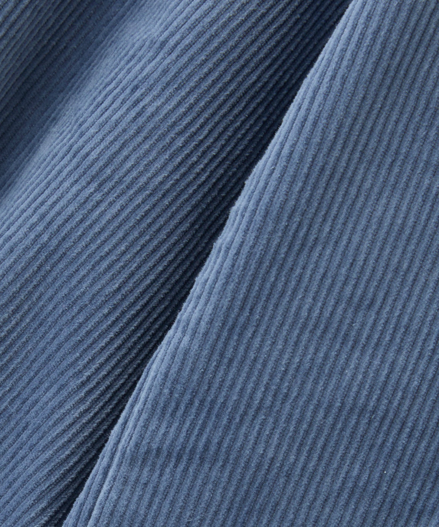 BIG COLLAR CORDUROY SHIRT