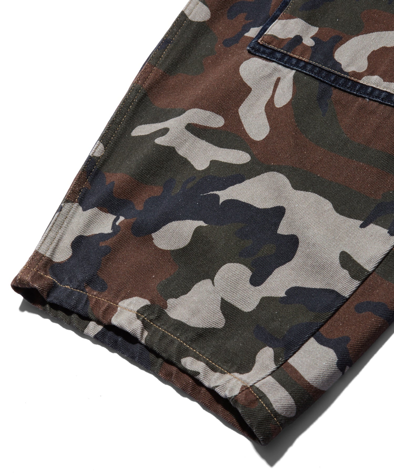 DOUBLE KNEE EASY PANTS