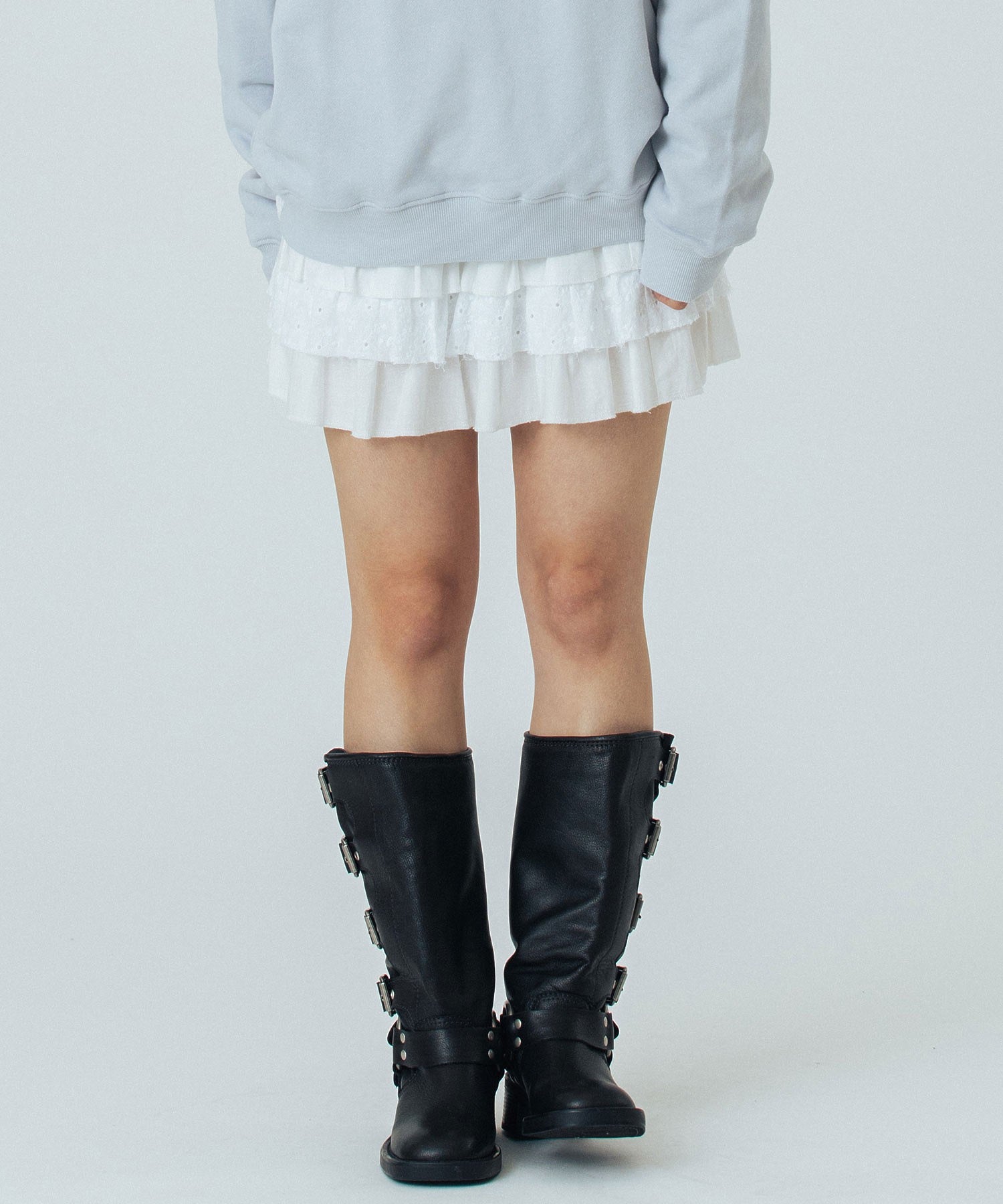 LACE SKIRT