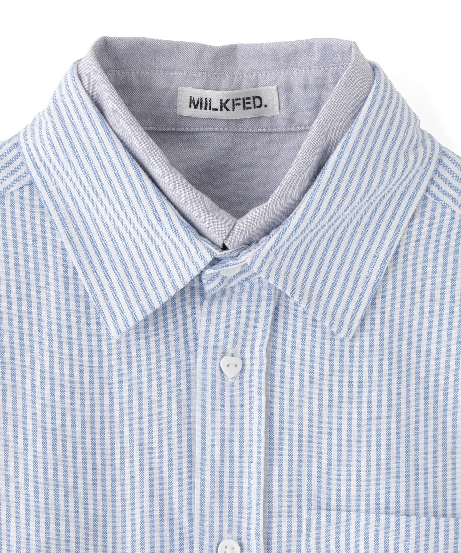 LAYERED SHIRTS DRESS