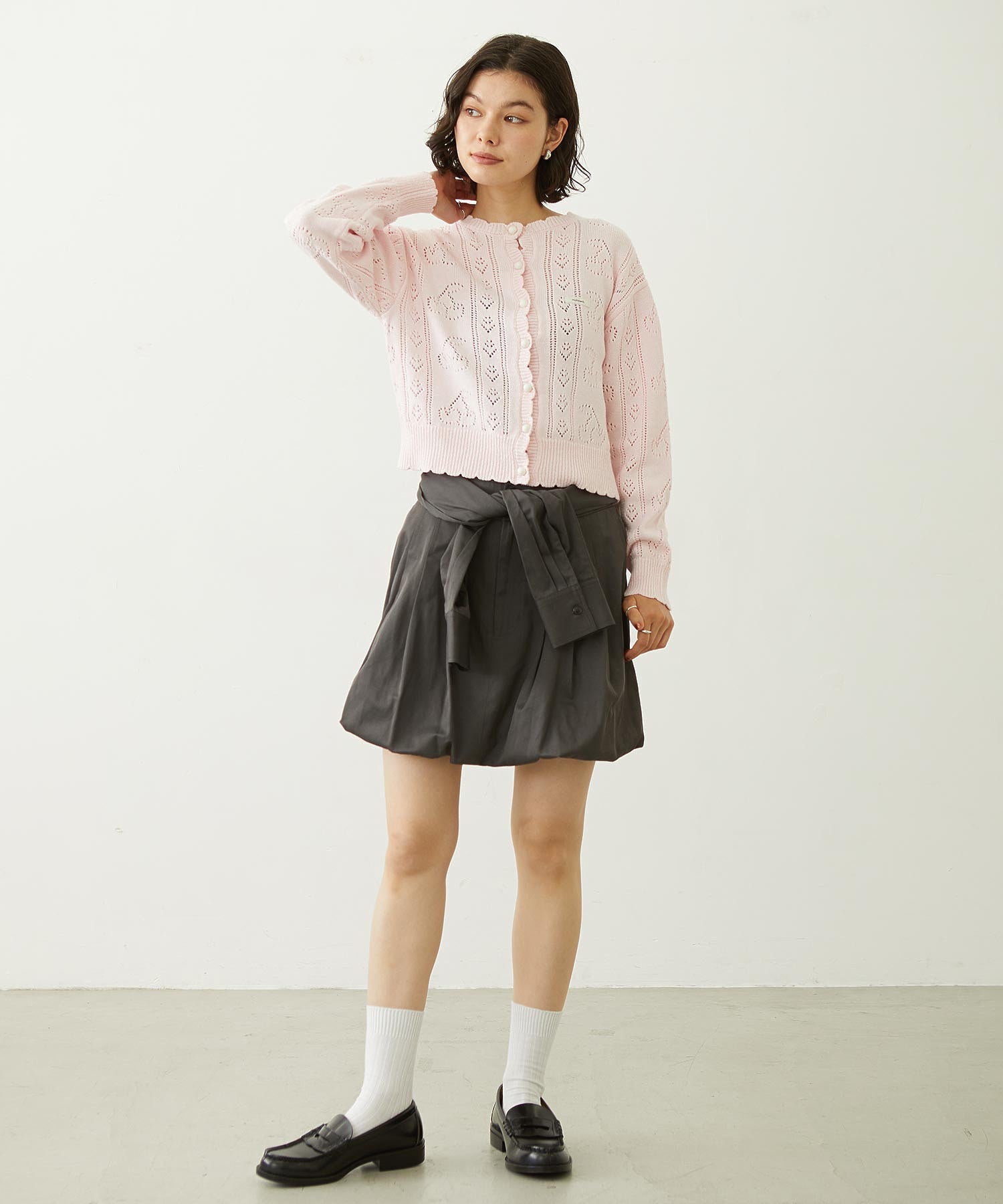 WRAP PANEL SKIRT