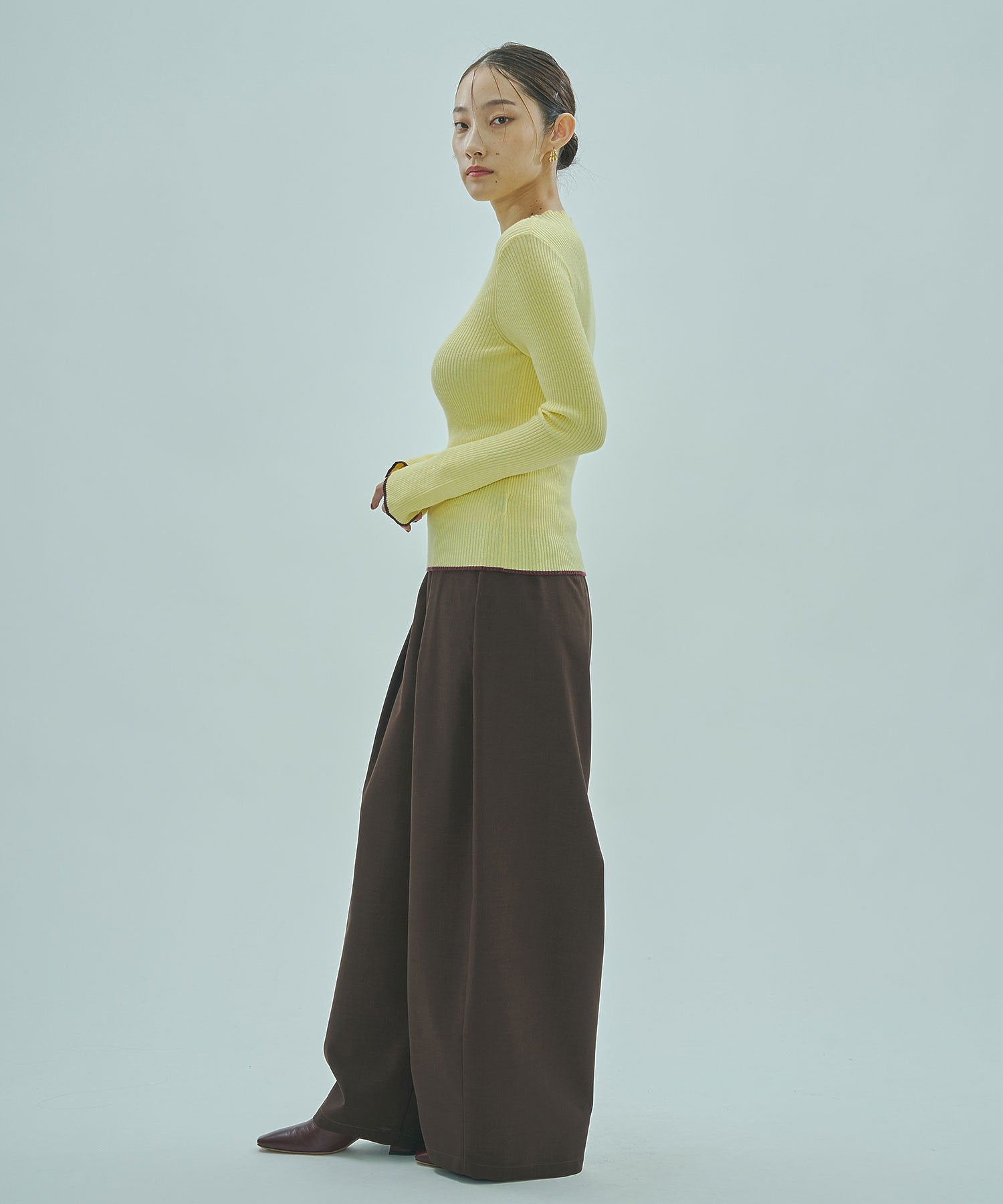 model:163cm 着用サイズ:ONE SIZE