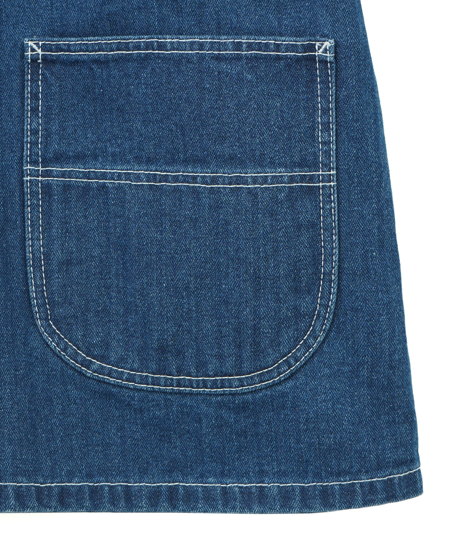 PATCHED COVERALL JACKET
