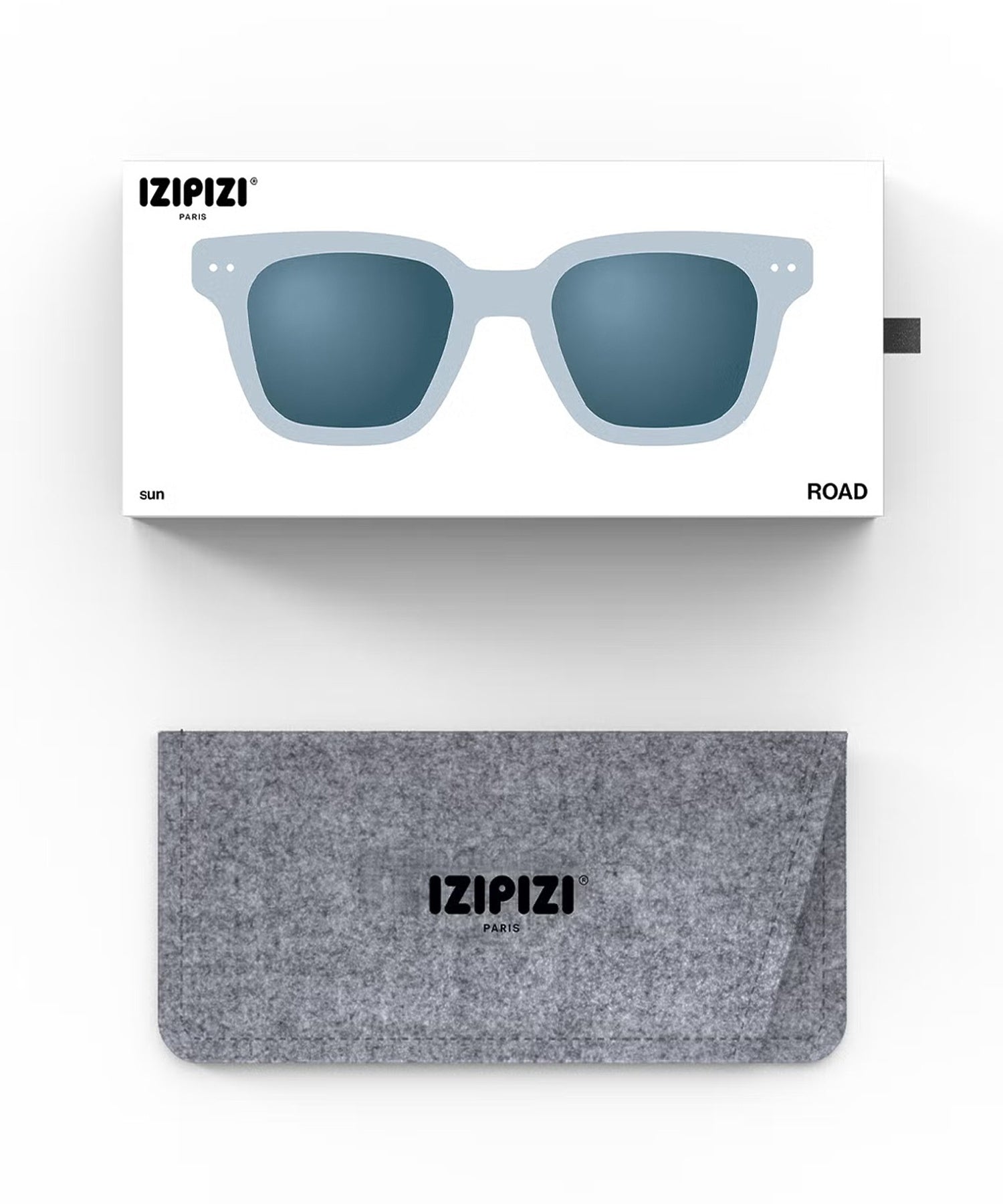 【IZIPIZI】SUN ROAD